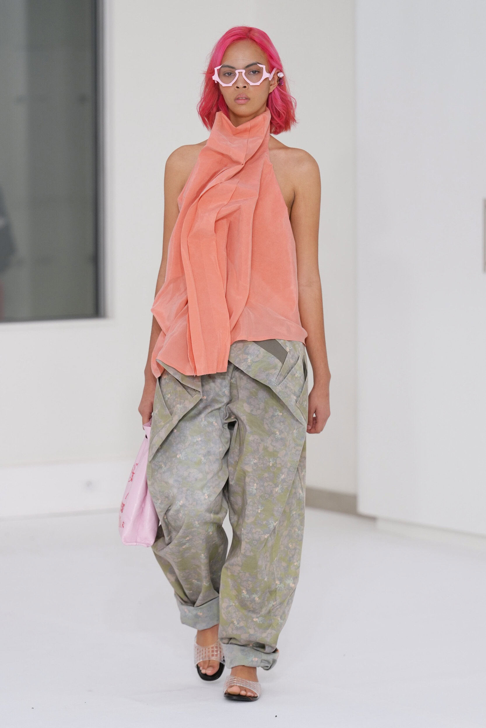 Institut Francais De La Mode Master Of Arts Fall 2026 Fashion Show