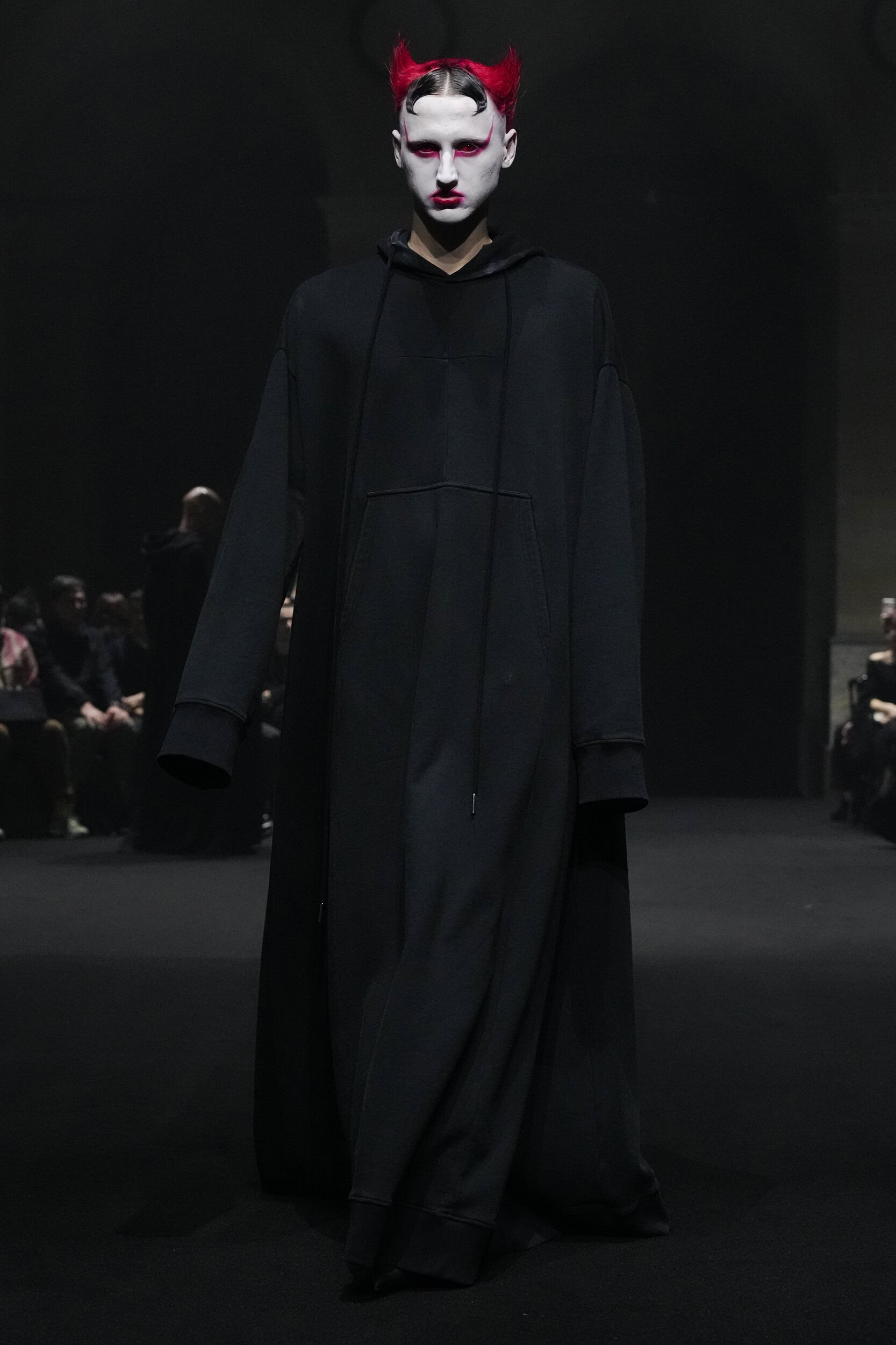 Matieres Fecales Fall 2026 Fashion Show