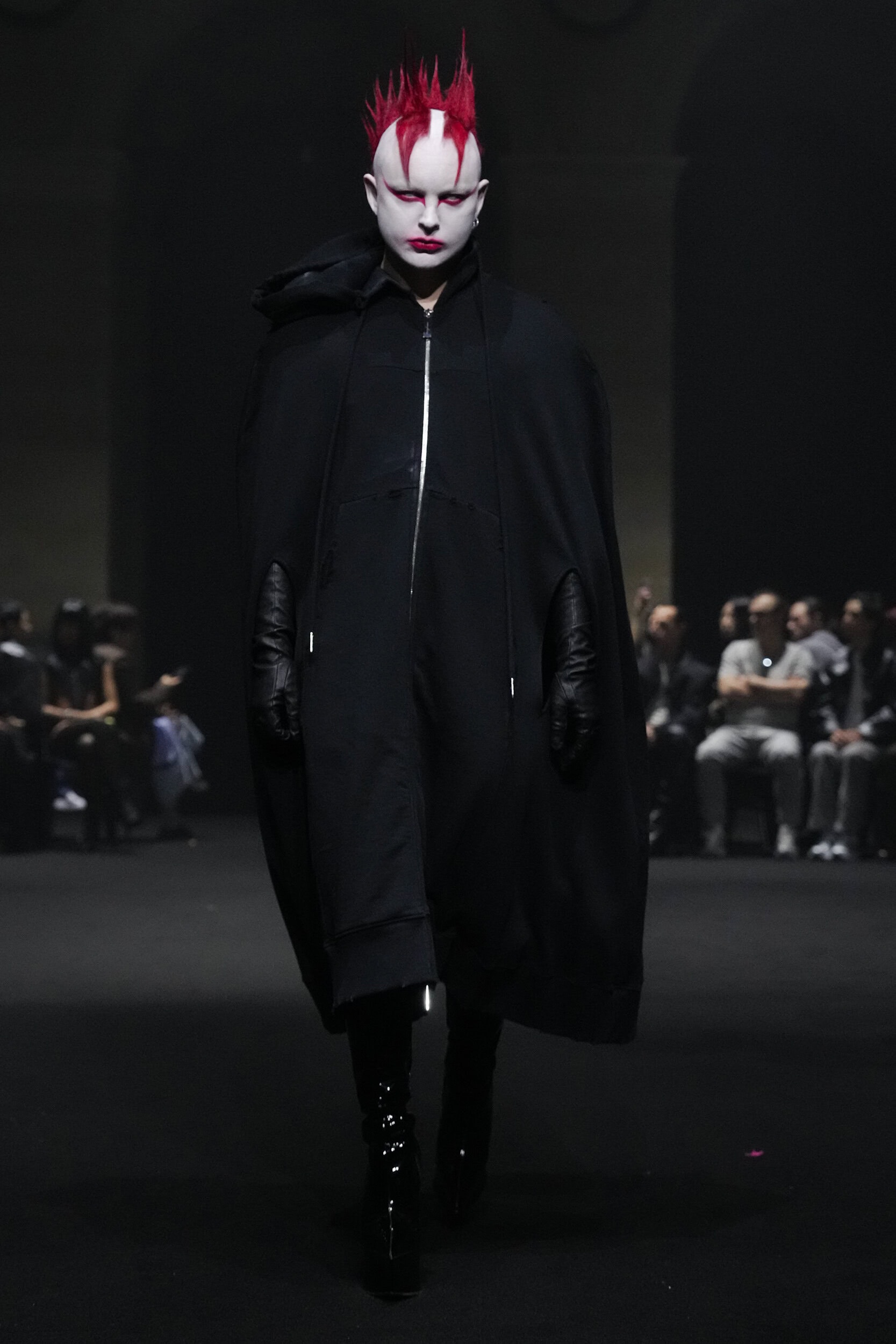 Matieres Fecales Fall 2026 Fashion Show