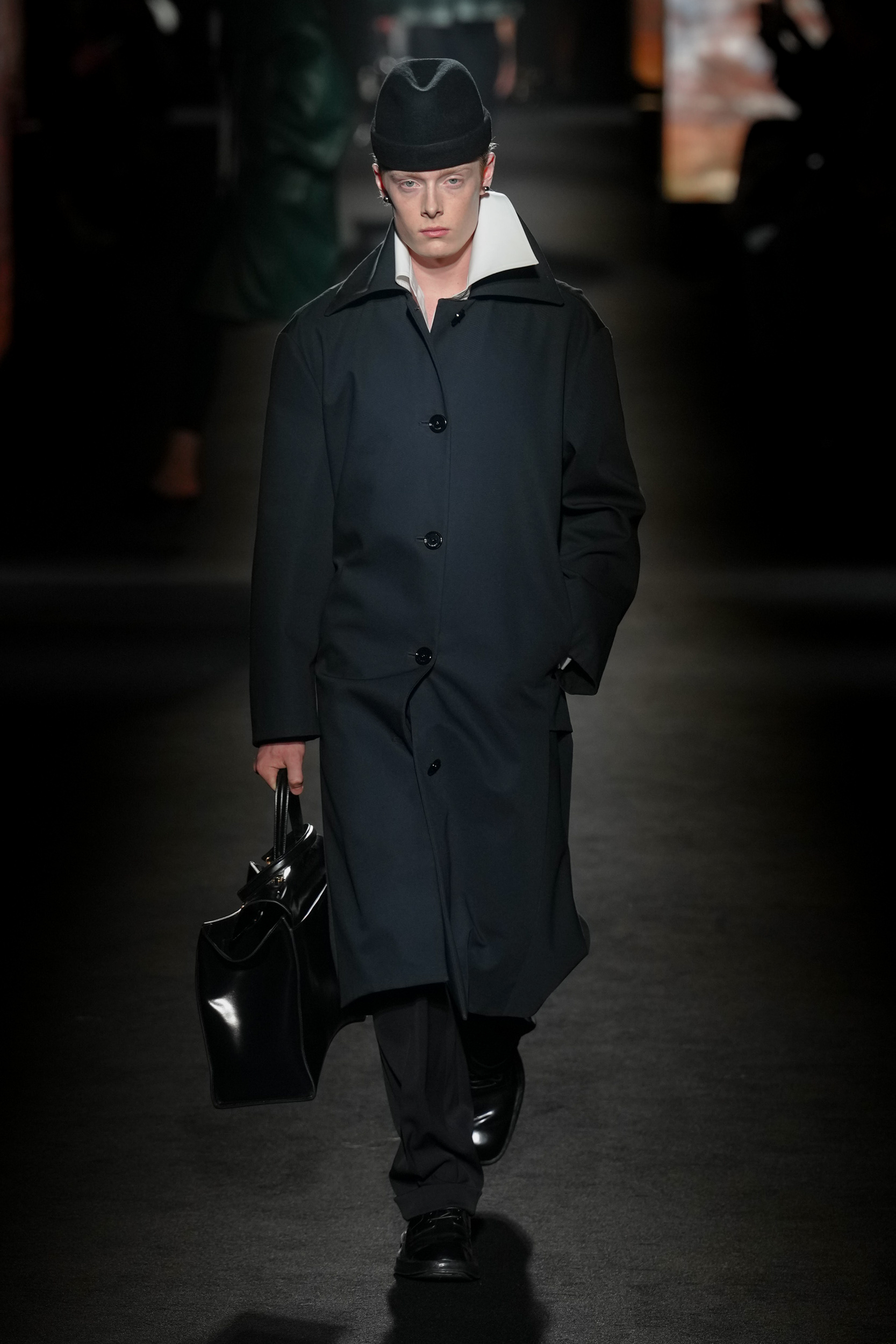 Balenciaga Fall 2026 Fashion Show