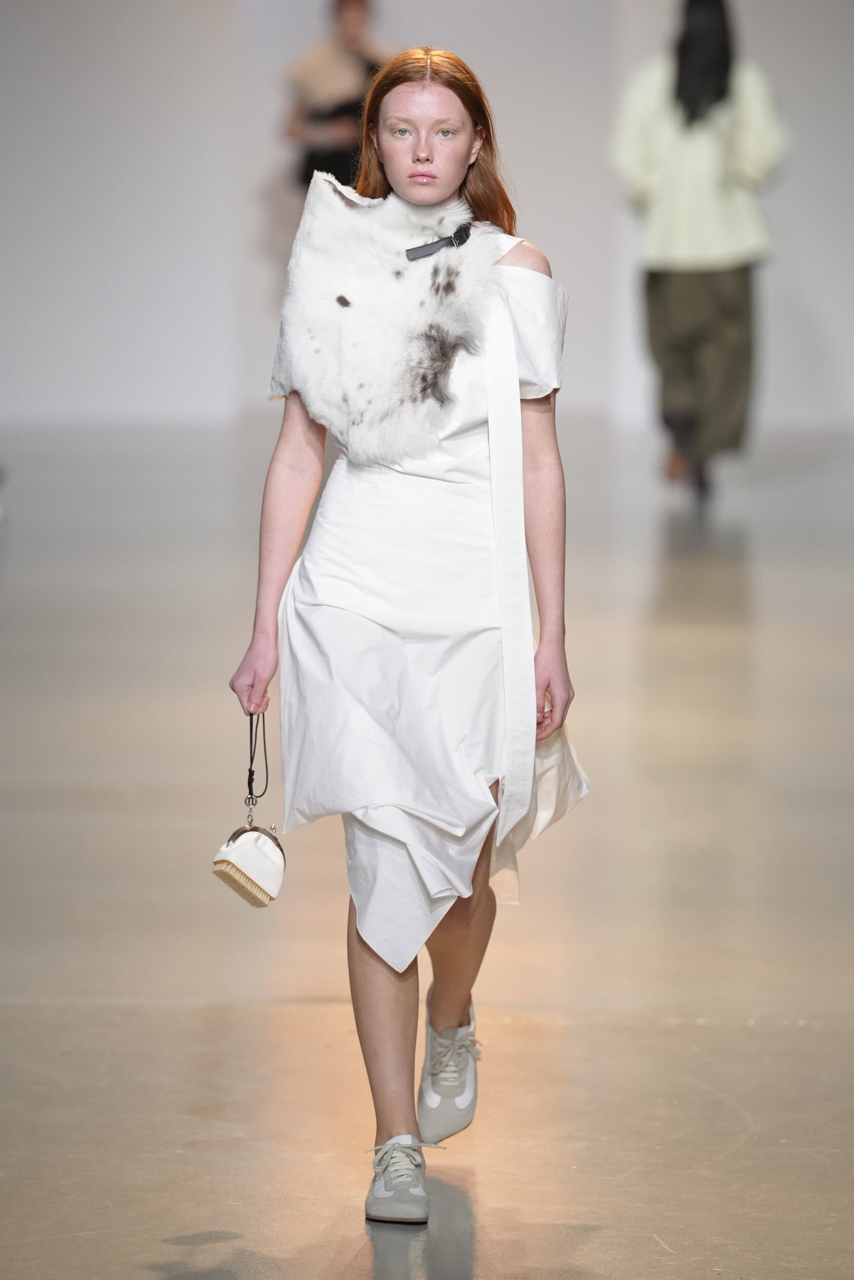 Niccolo Pasqualetti Fall 2026 Fashion Show