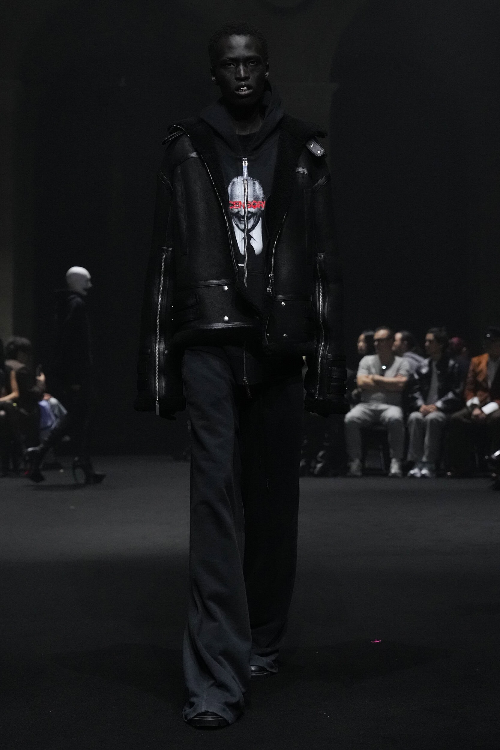 Matieres Fecales Fall 2026 Fashion Show