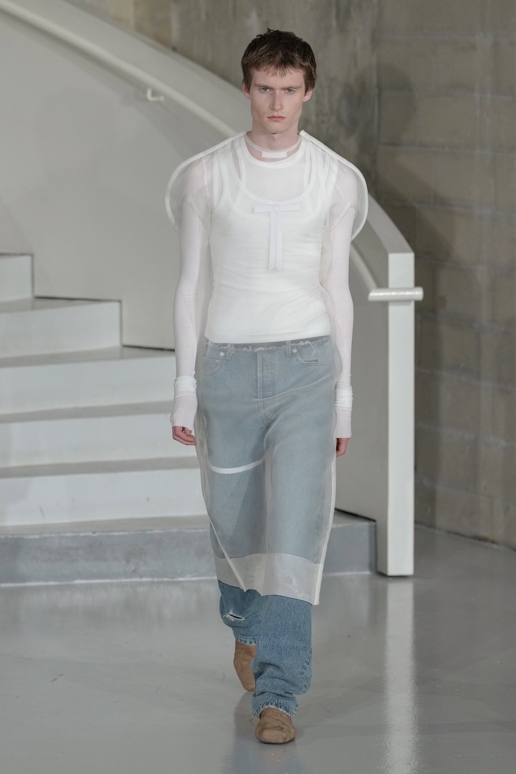 Alainpaul Fall 2026 Fashion Show