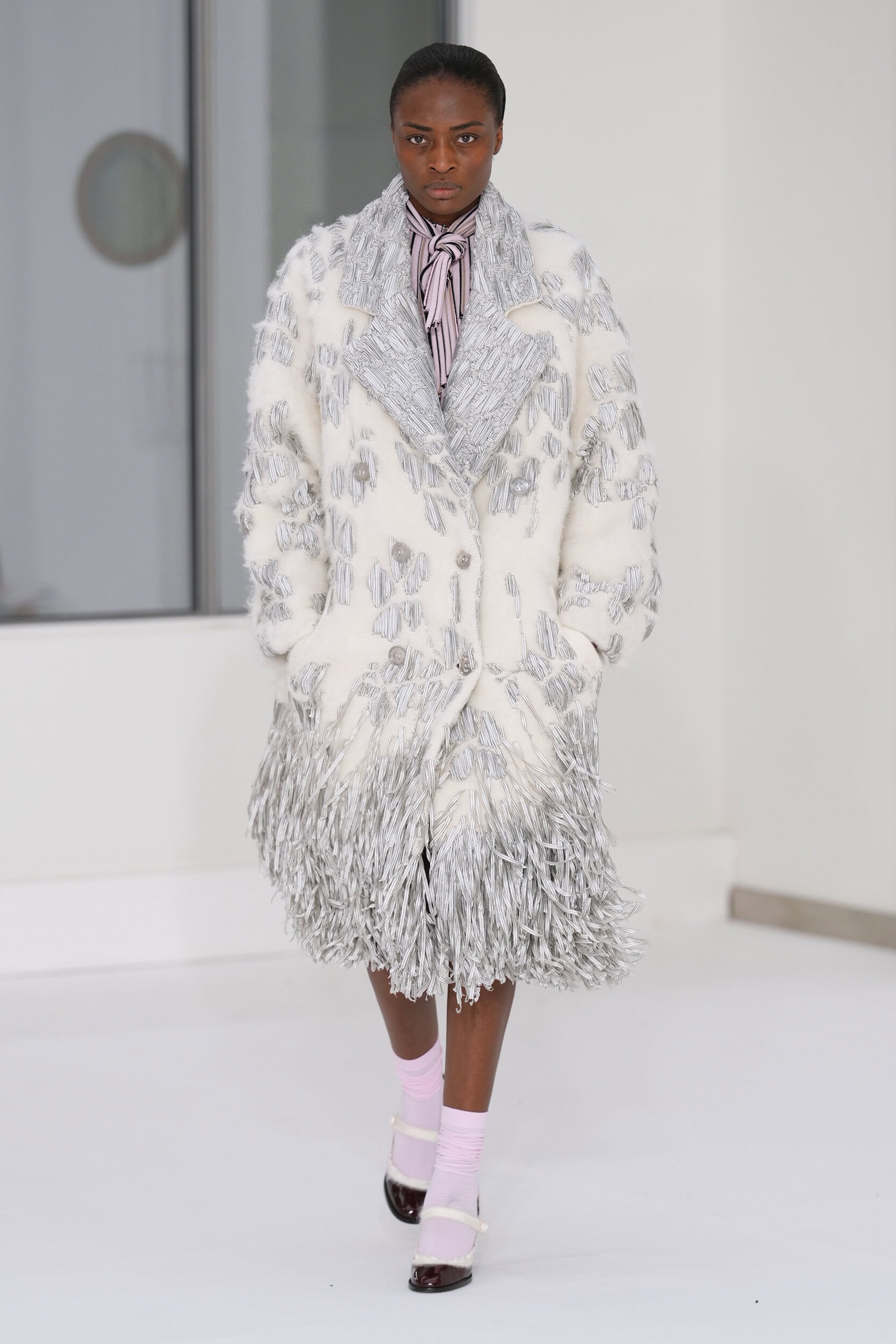 Institut Francais De La Mode Master Of Arts Fall 2026 Fashion Show