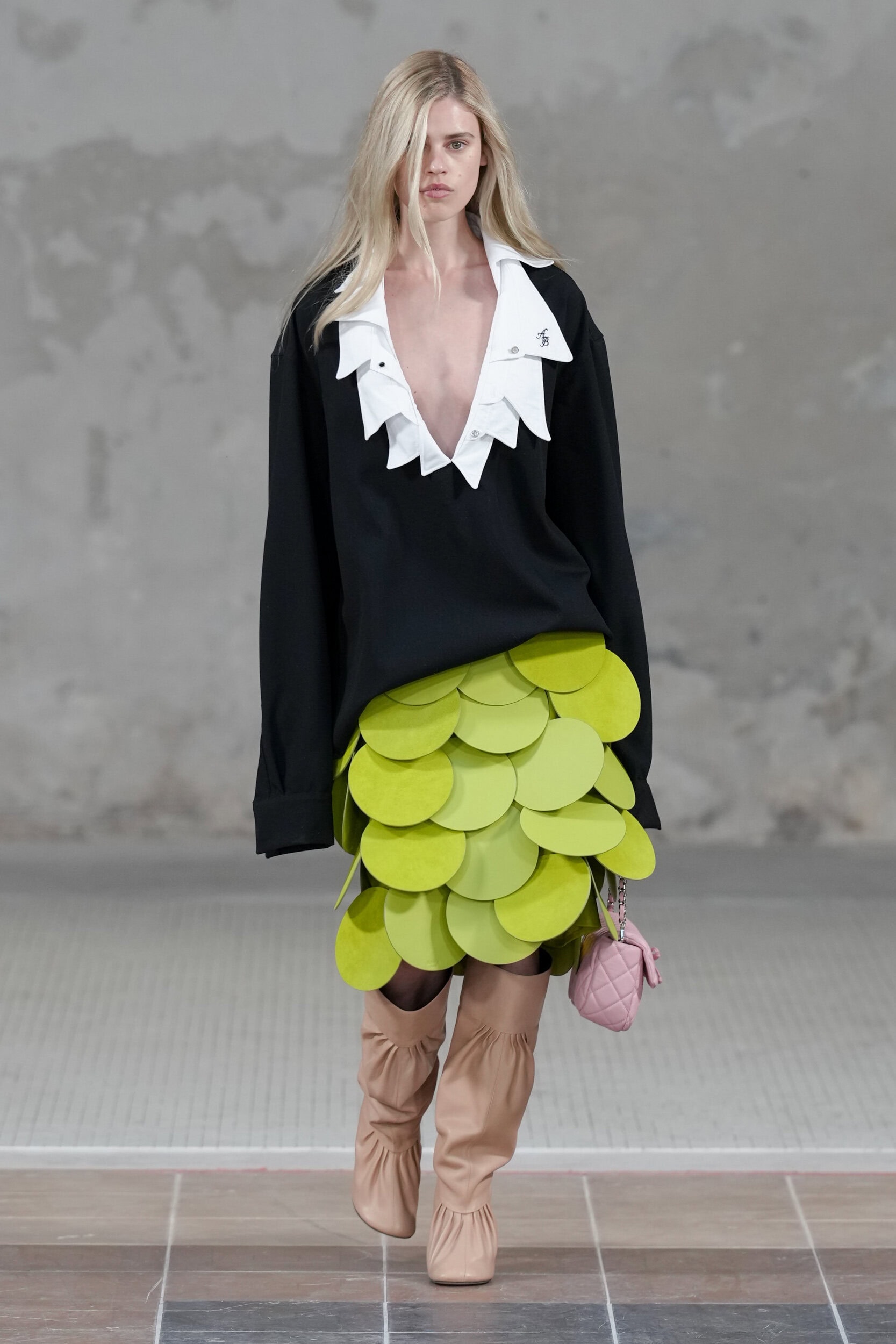 Abra Fall 2026 Fashion Show