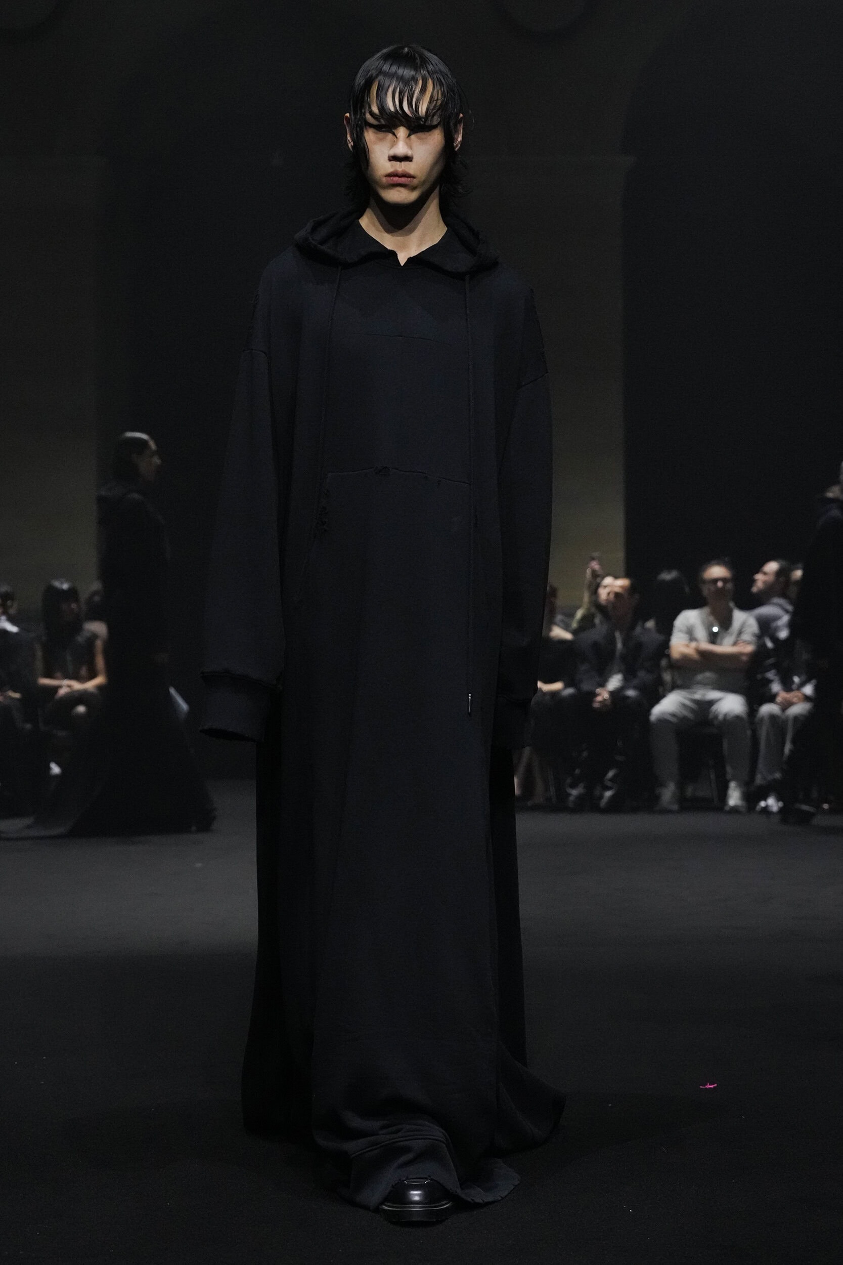 Matieres Fecales Fall 2026 Fashion Show