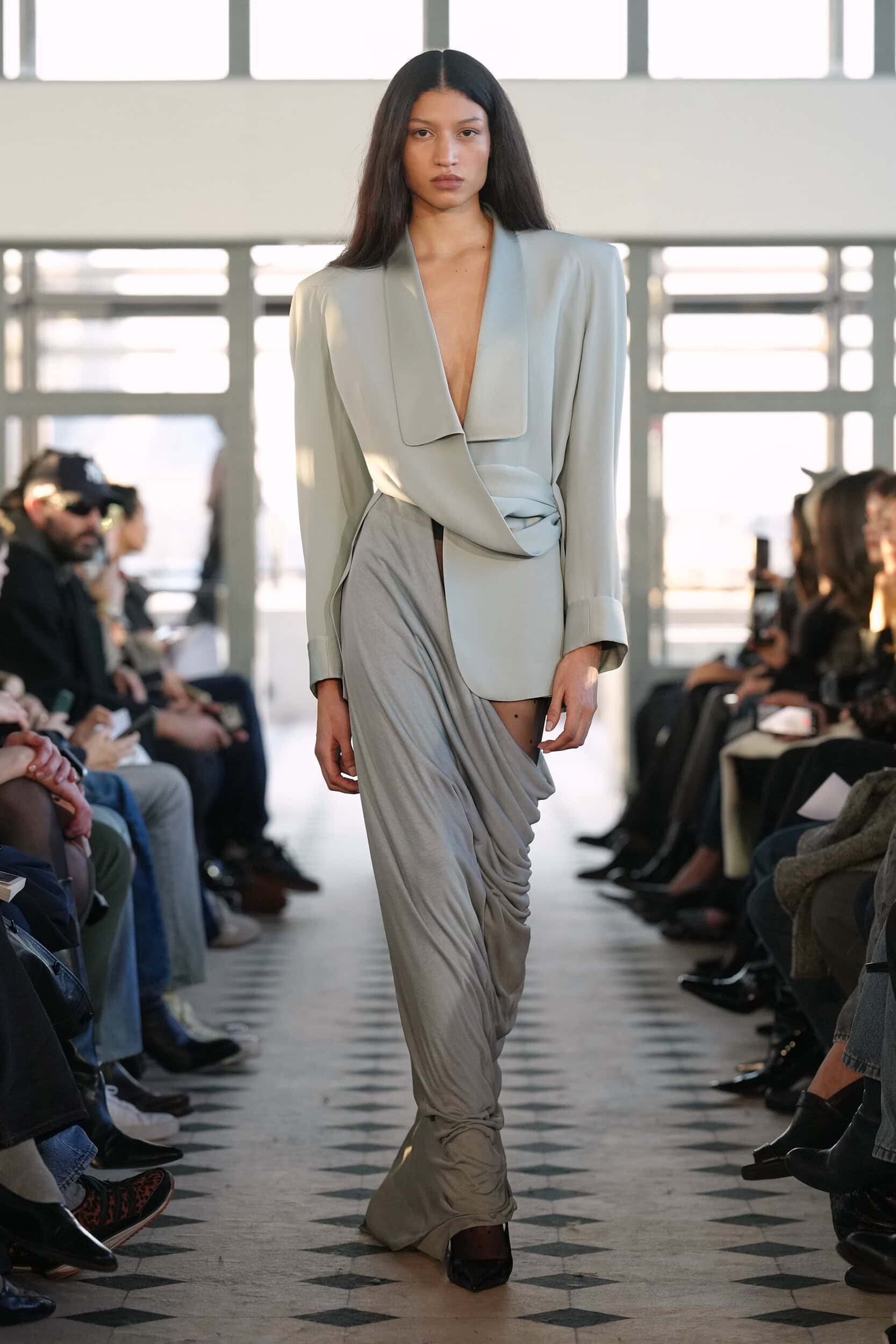 Burc Akyol Fall 2026 Fashion Show