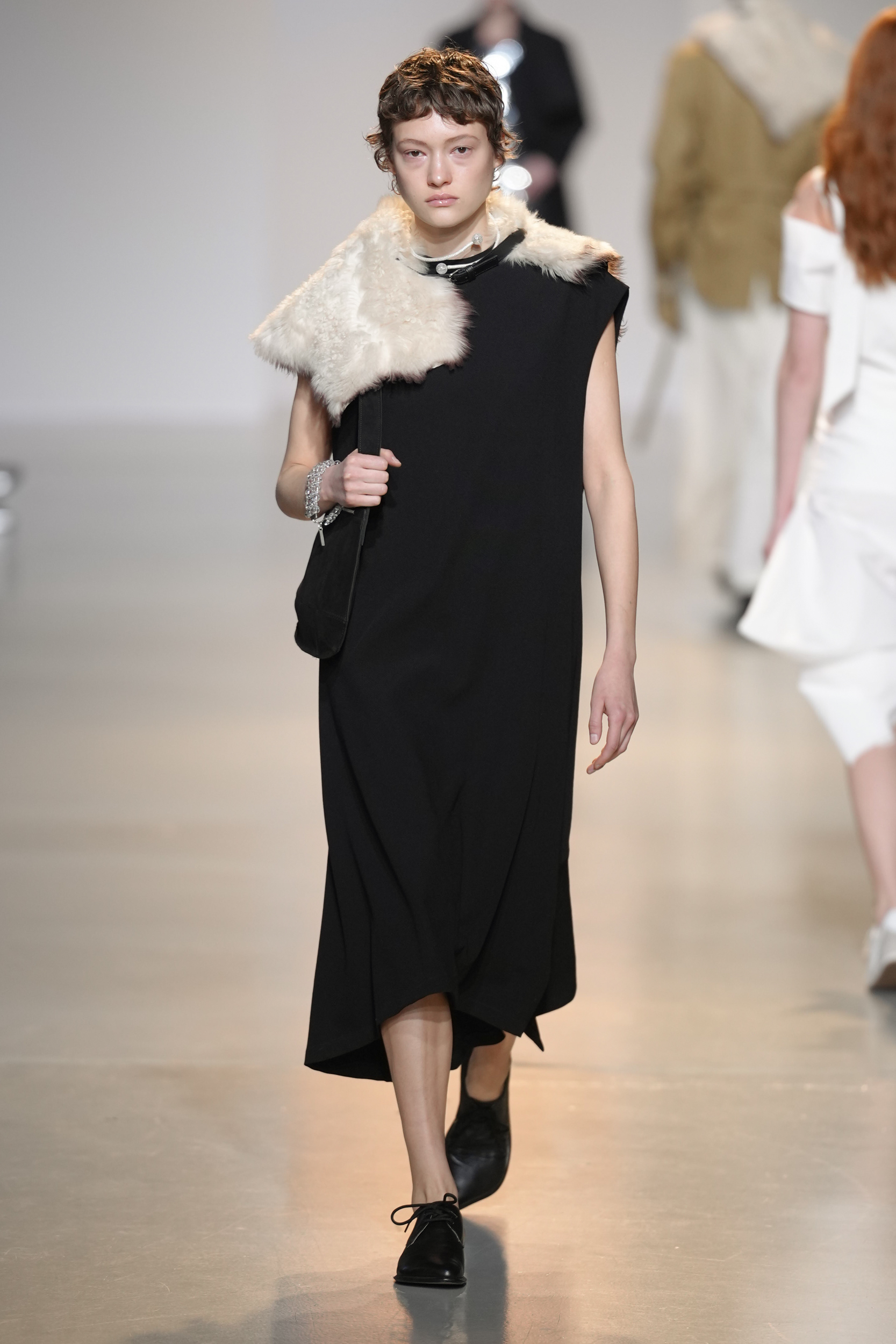 Niccolo Pasqualetti Fall 2026 Fashion Show