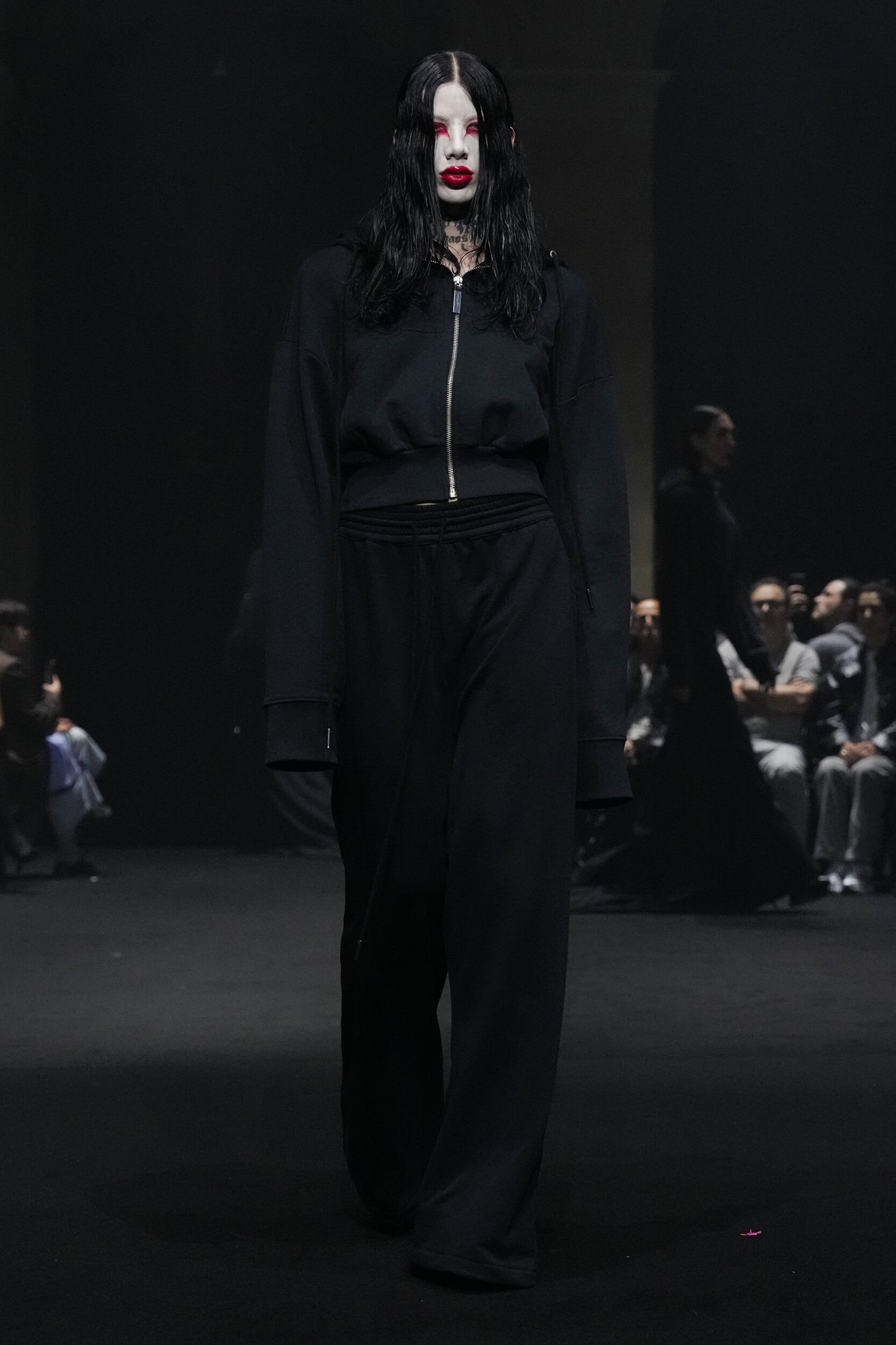 Matieres Fecales Fall 2026 Fashion Show