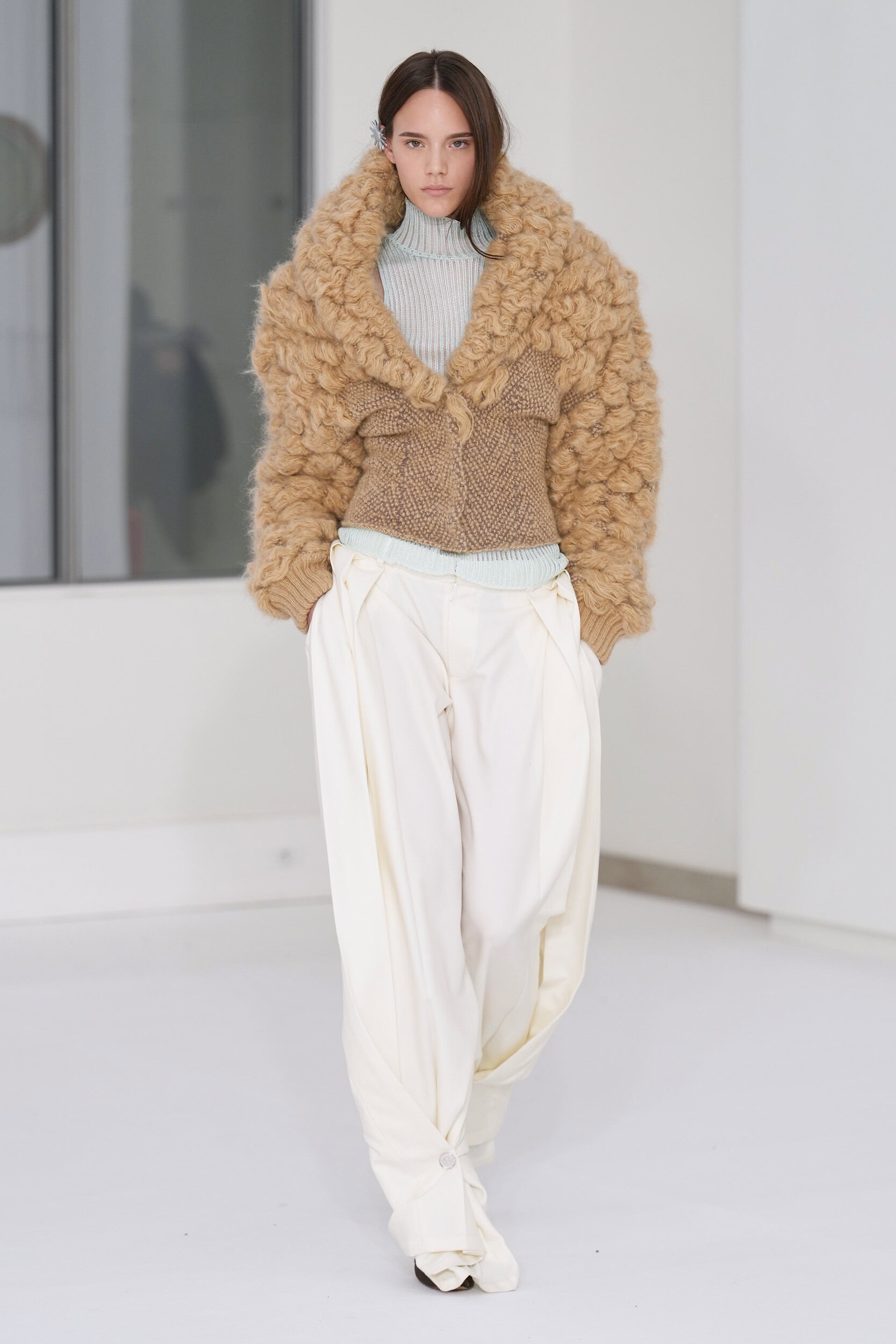 Institut Francais De La Mode Master Of Arts Fall 2026 Fashion Show