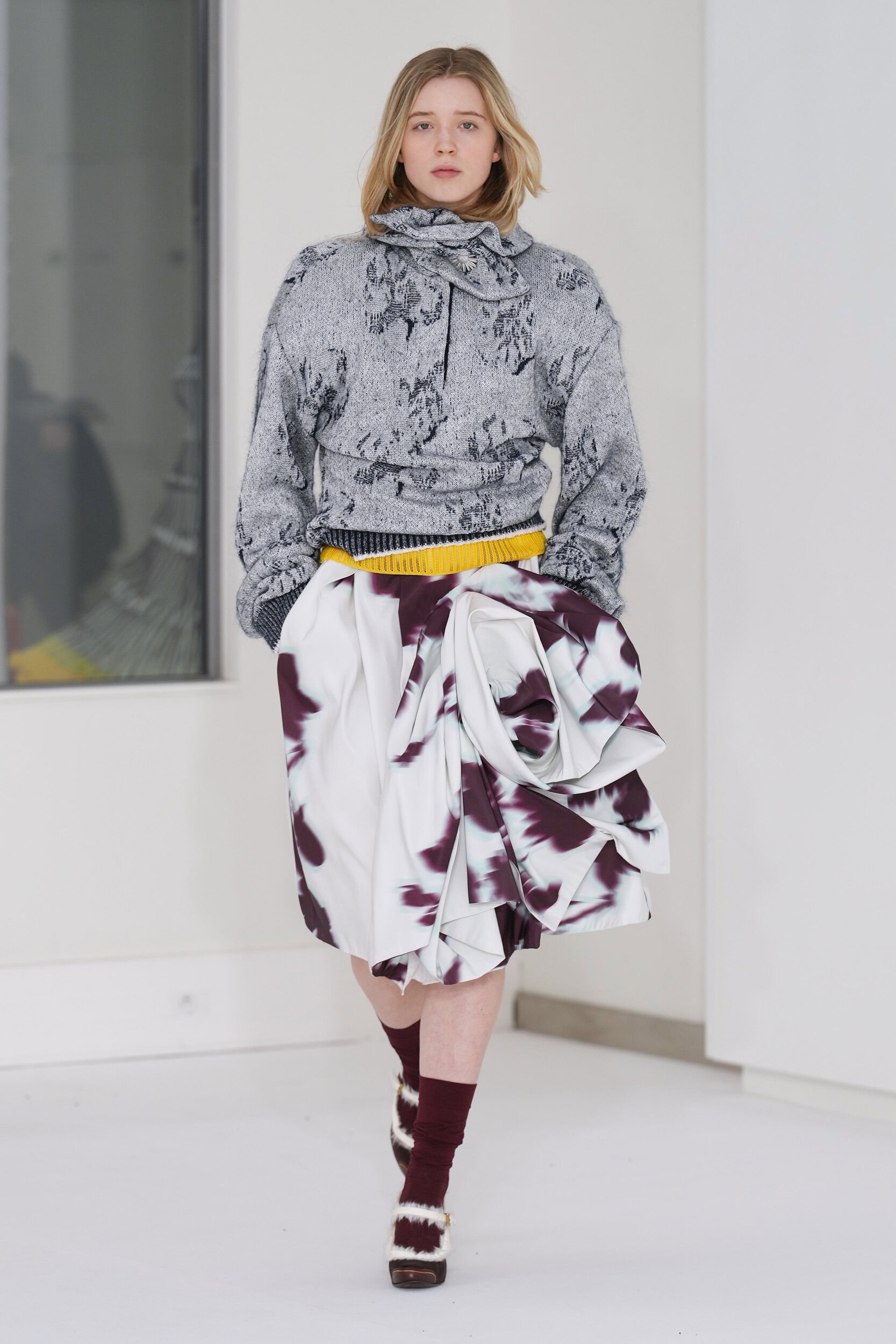 Institut Francais De La Mode Master Of Arts Fall 2026 Fashion Show