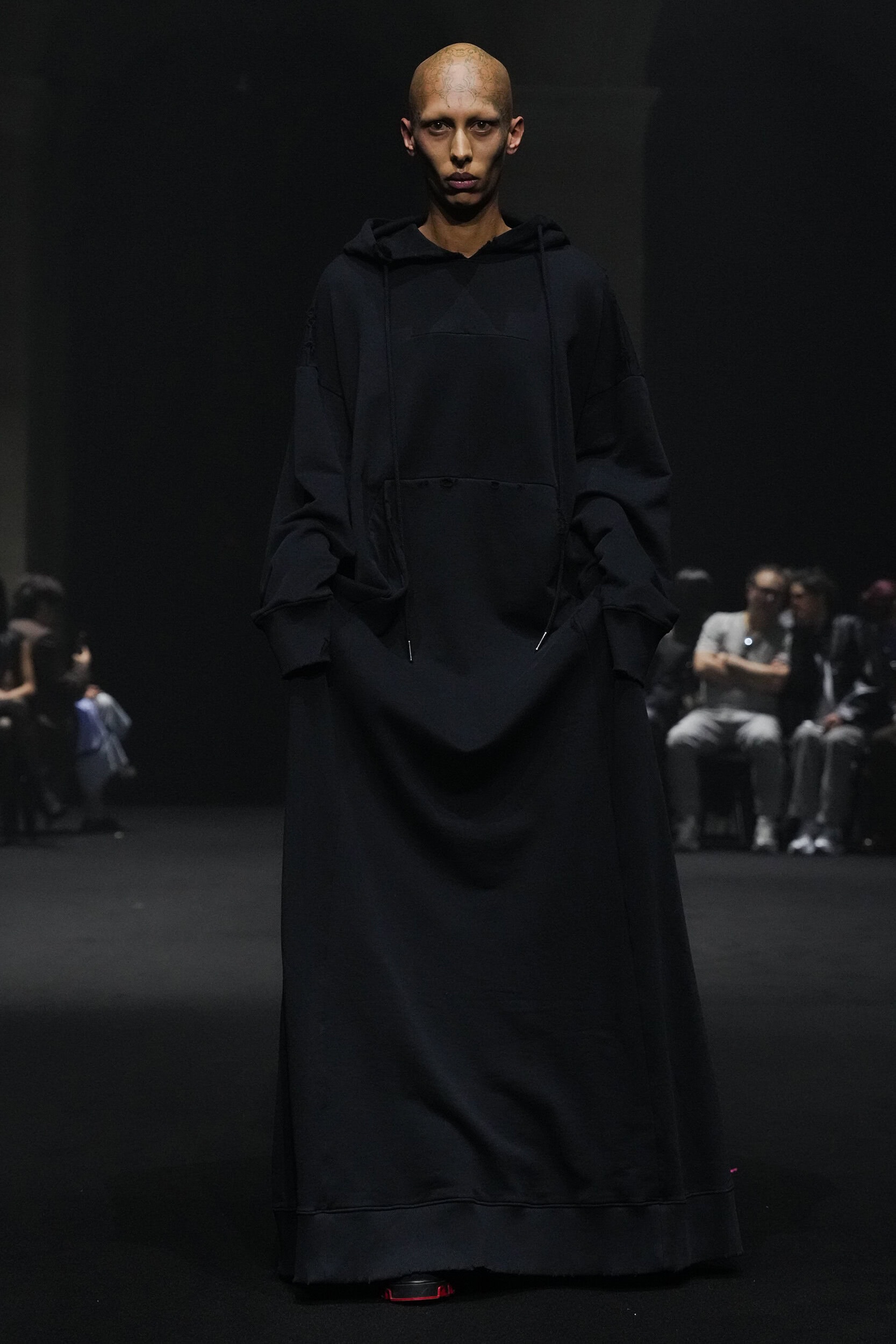 Matieres Fecales Fall 2026 Fashion Show