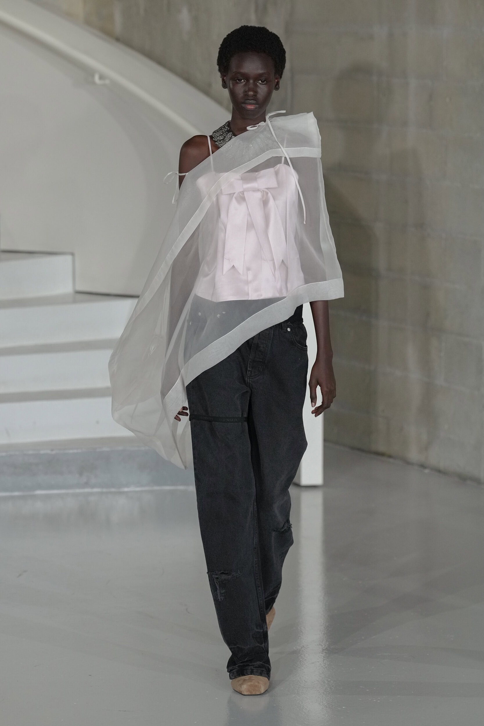 Alainpaul Fall 2026 Fashion Show