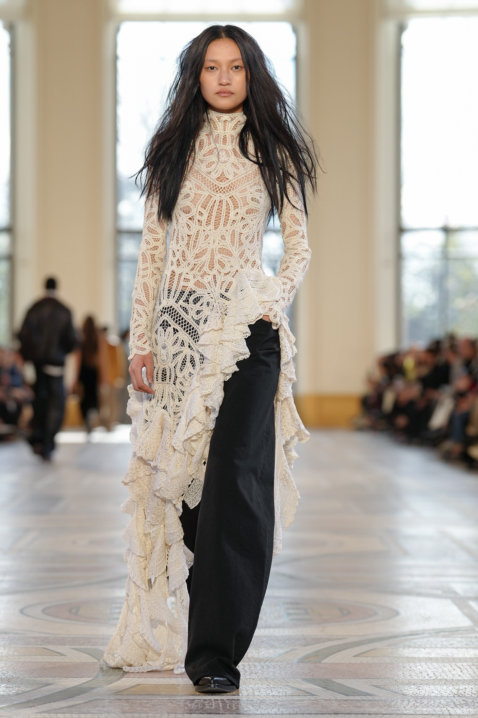 Gabriela Hearst Fall 2026 Fashion Show