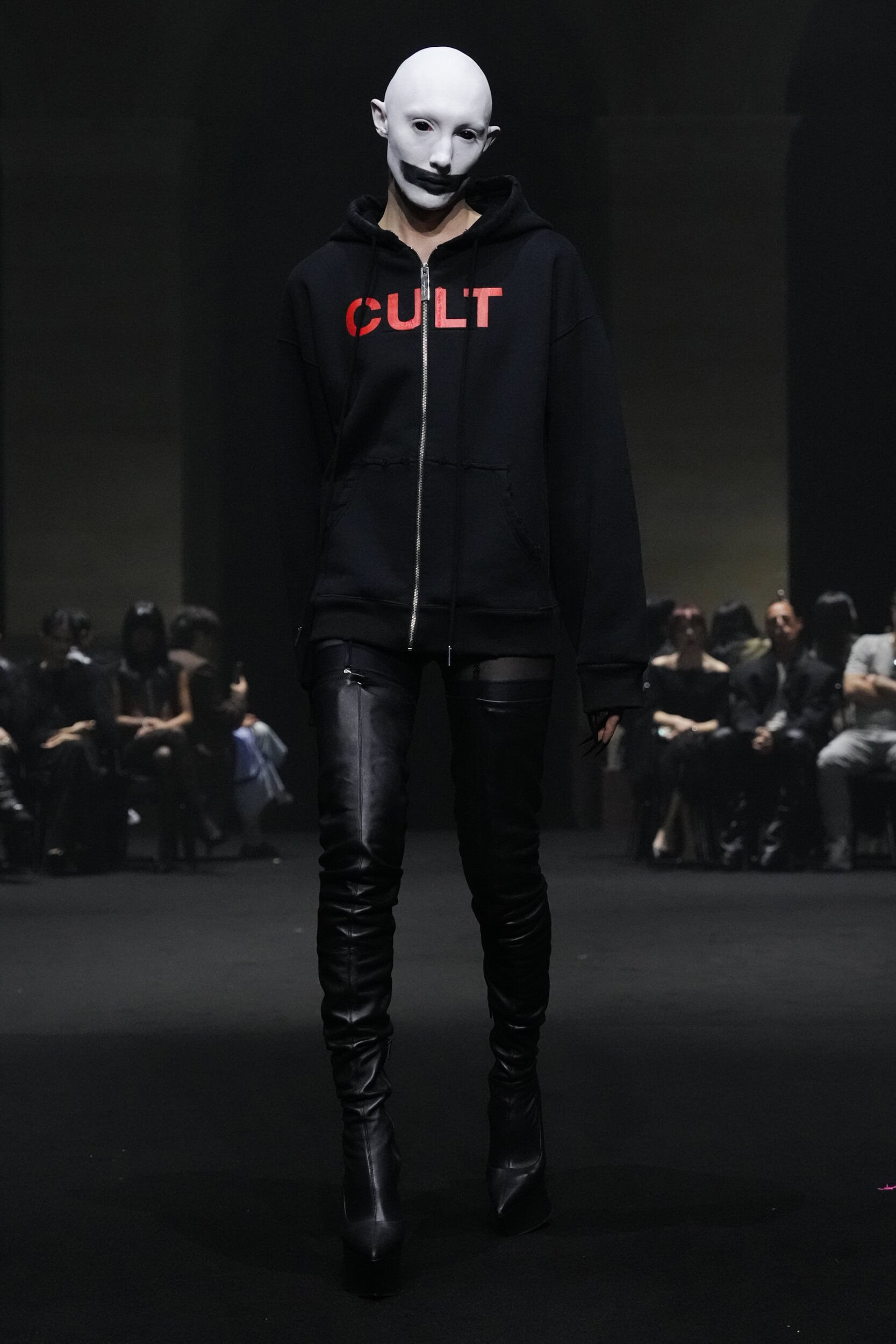 Matieres Fecales Fall 2026 Fashion Show