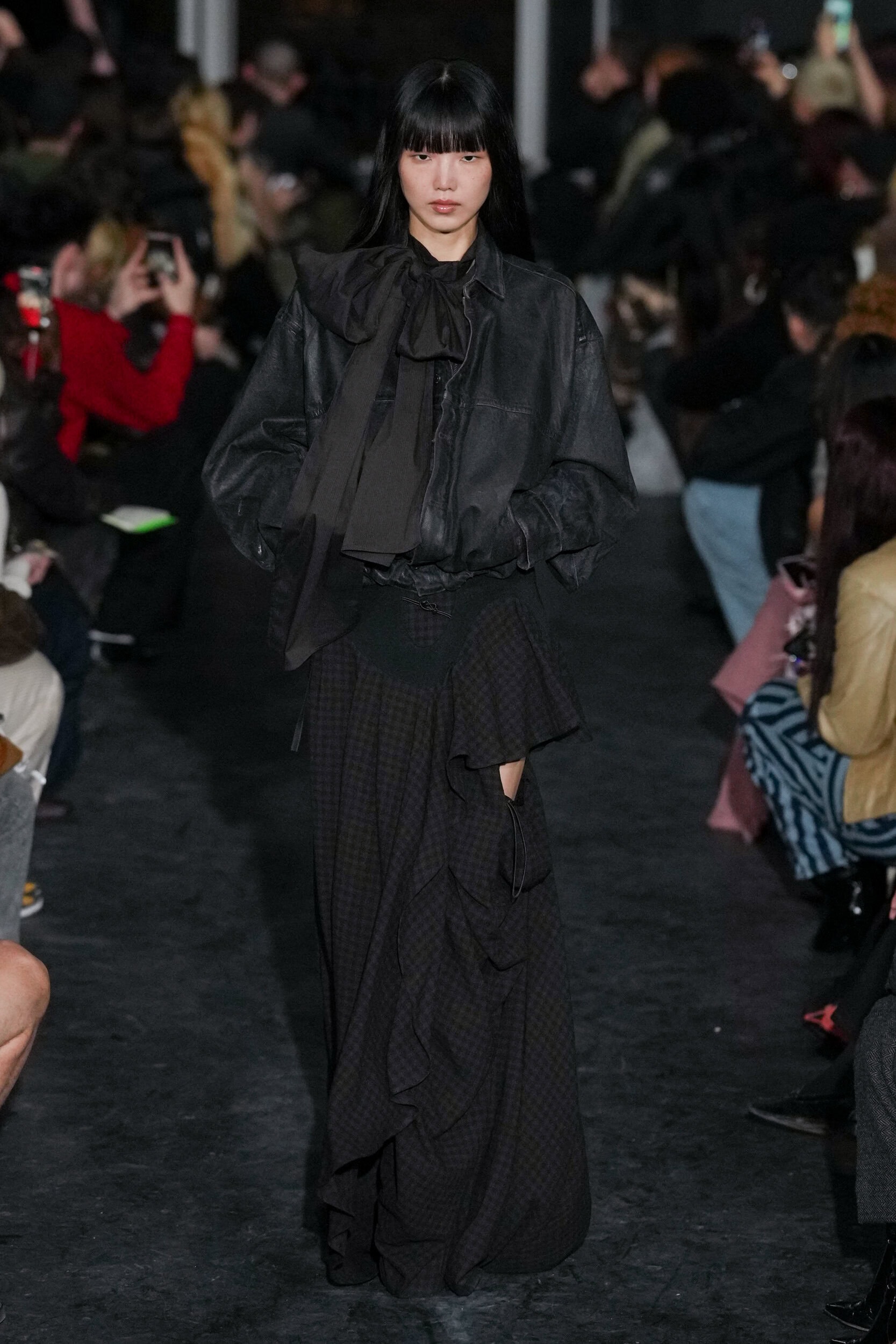 Ottolinger Fall 2026 Fashion Show