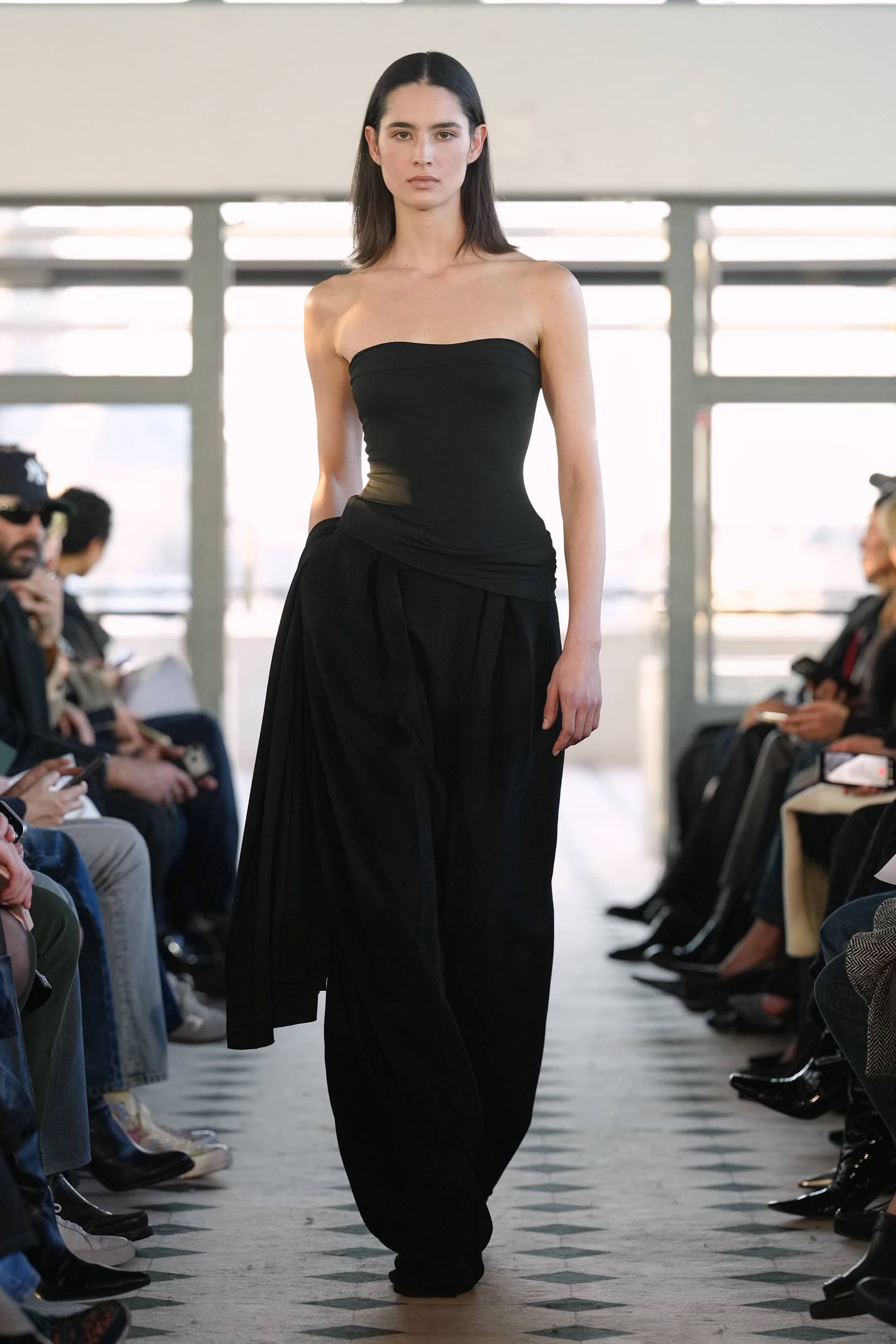 Burc Akyol Fall 2026 Fashion Show