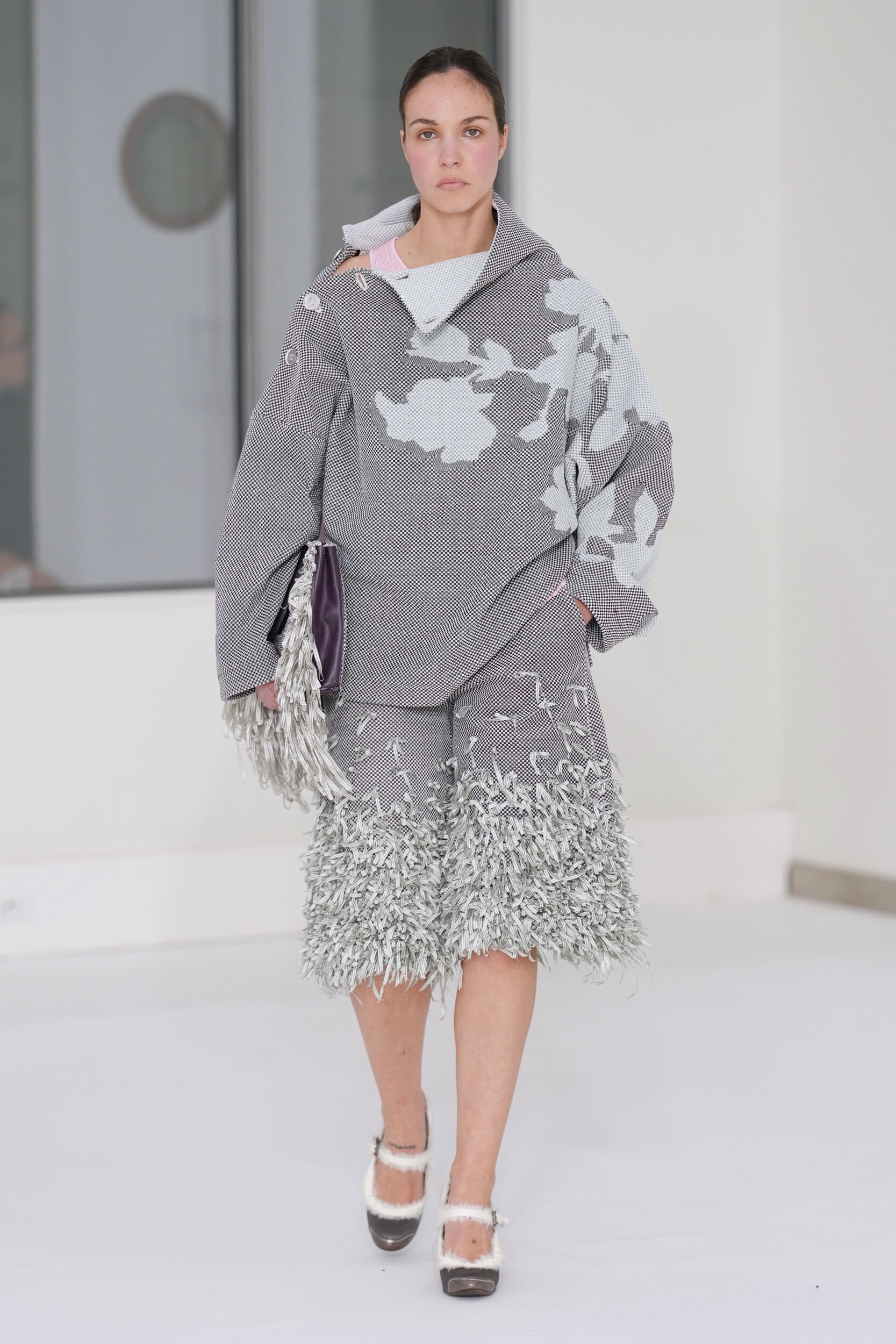 Institut Francais De La Mode Master Of Arts Fall 2026 Fashion Show