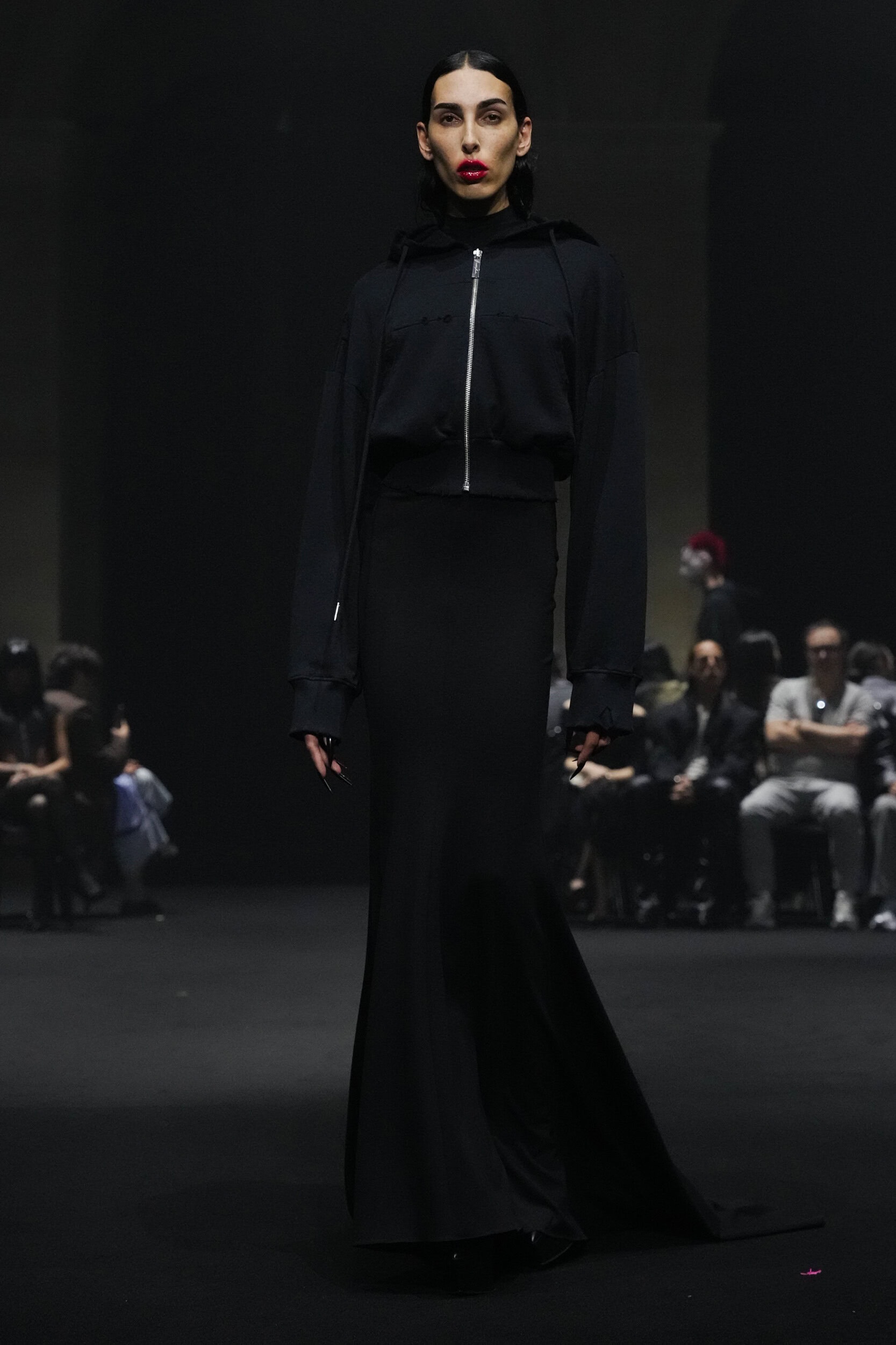 Matieres Fecales Fall 2026 Fashion Show