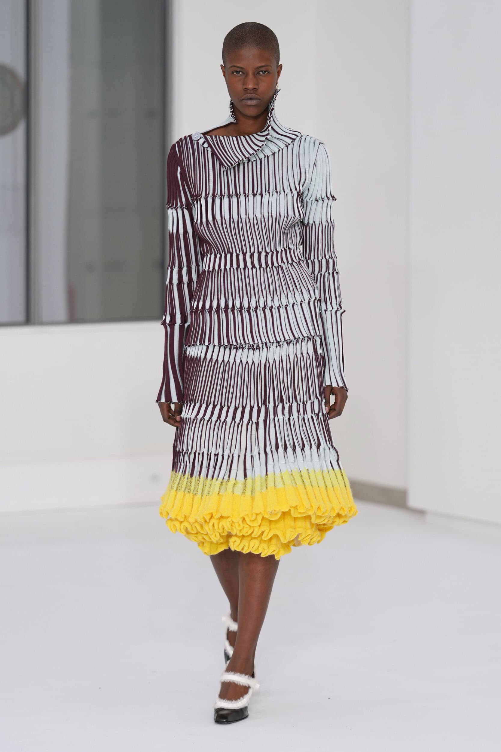 Institut Francais De La Mode Master Of Arts Fall 2026 Fashion Show