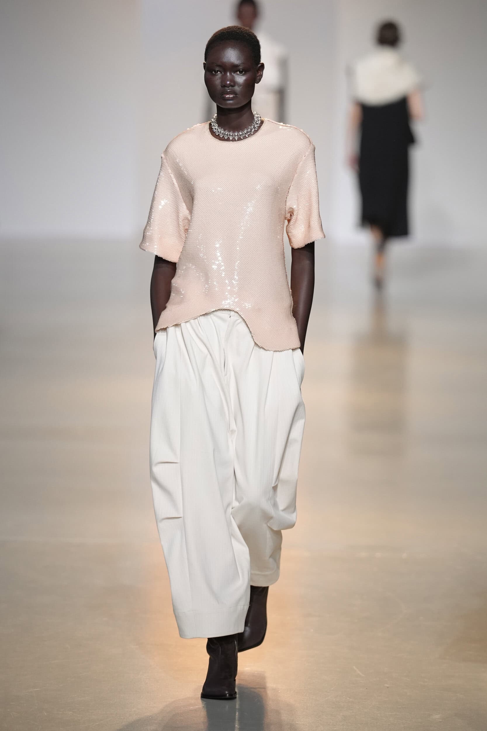 Niccolo Pasqualetti Fall 2026 Fashion Show