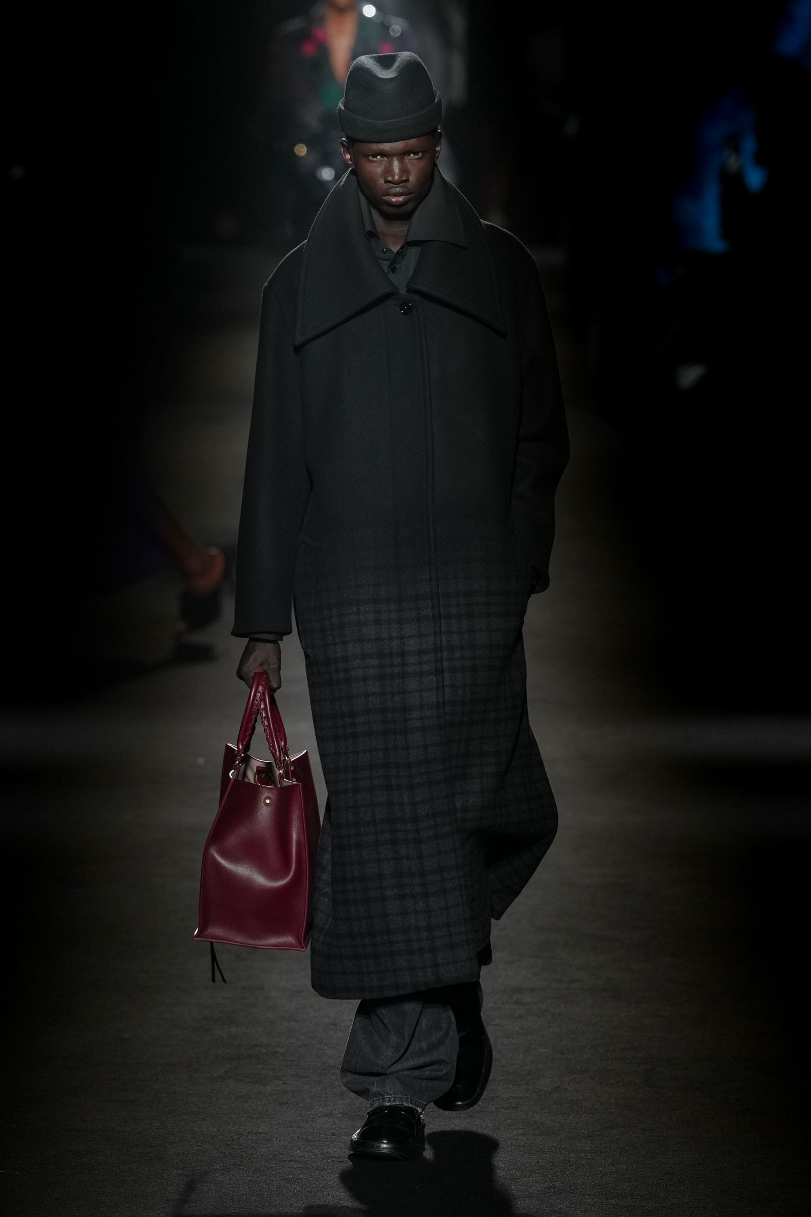 Balenciaga Fall 2026 Fashion Show