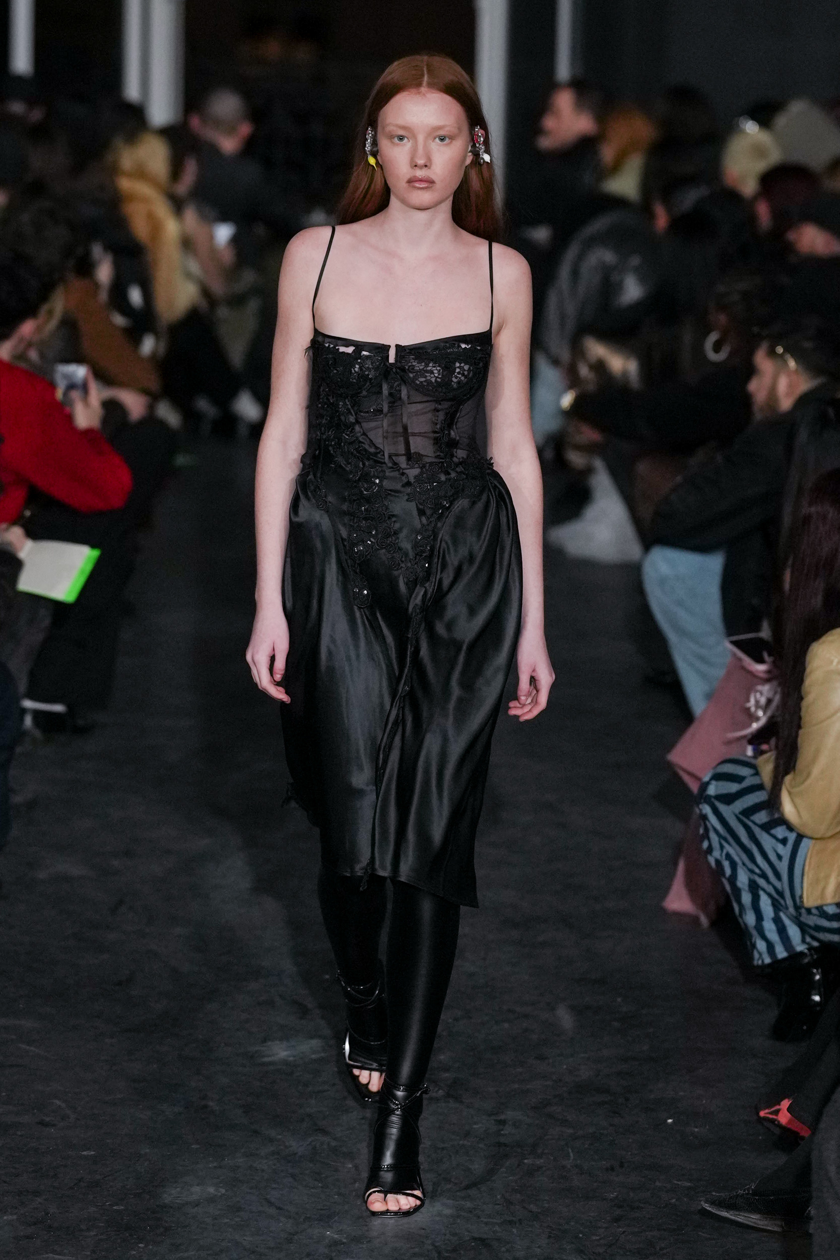 Ottolinger Fall 2026 Fashion Show