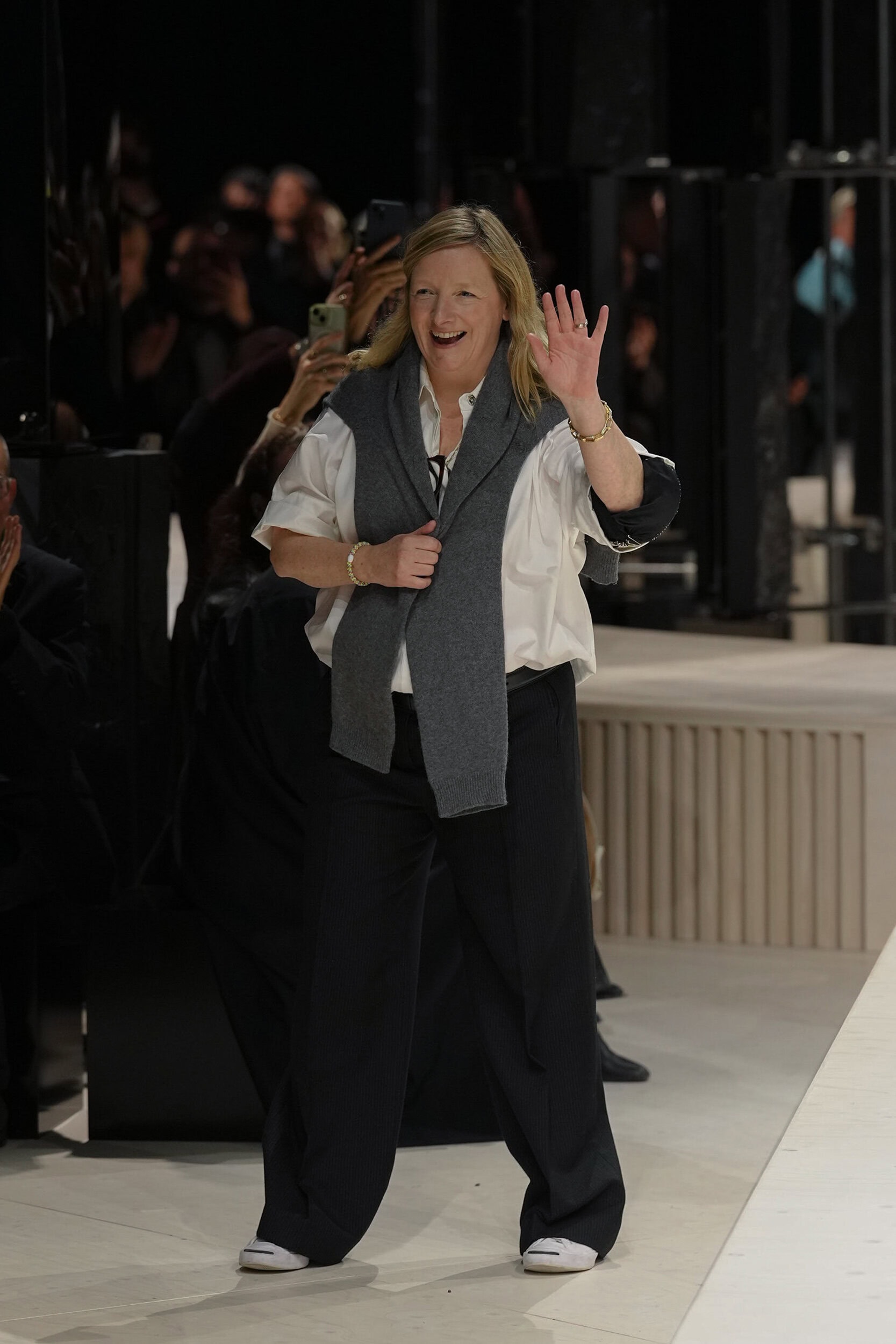 Givenchy Fall 2026 Fashion Show