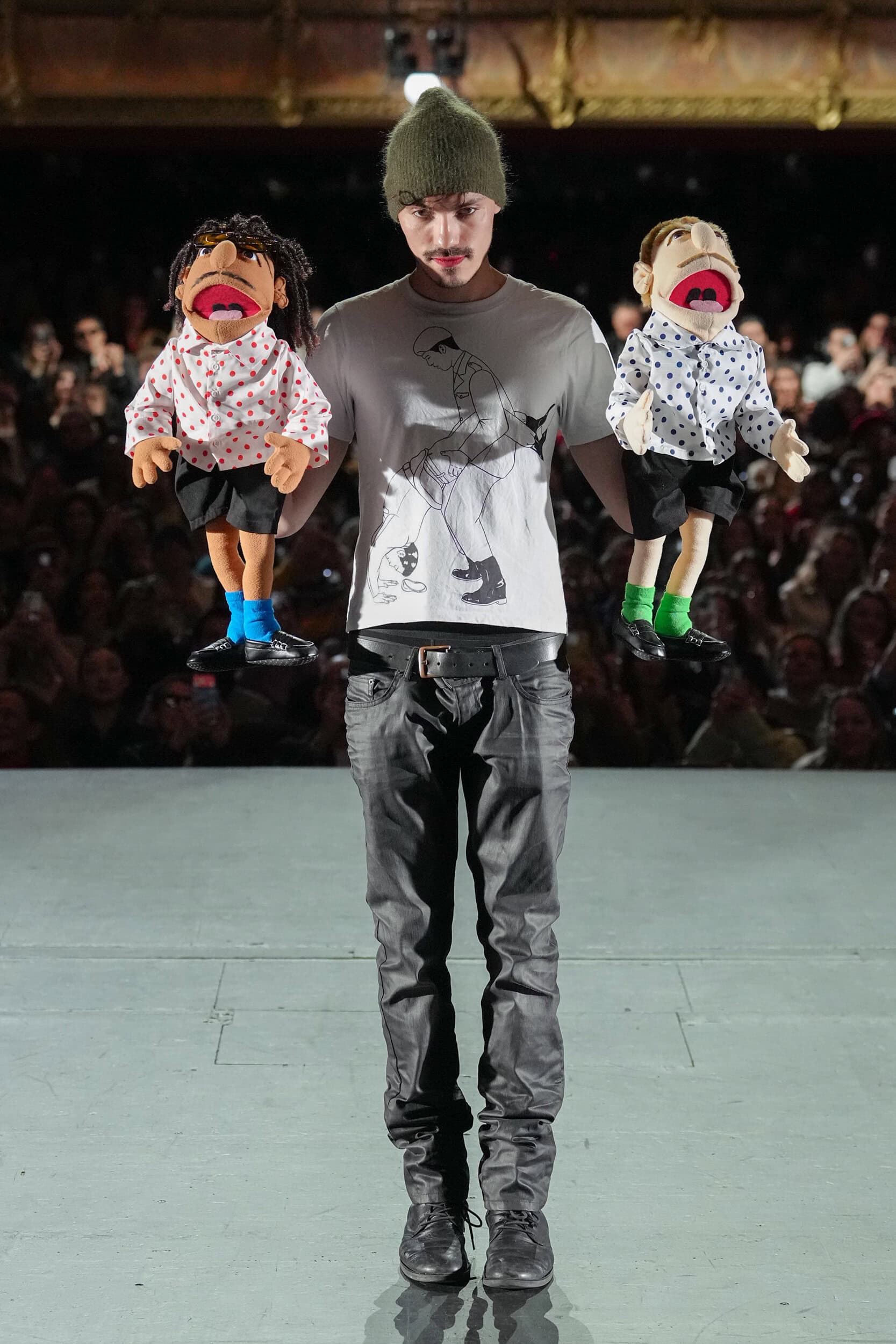 Zomer Fall 2026 Fashion Show