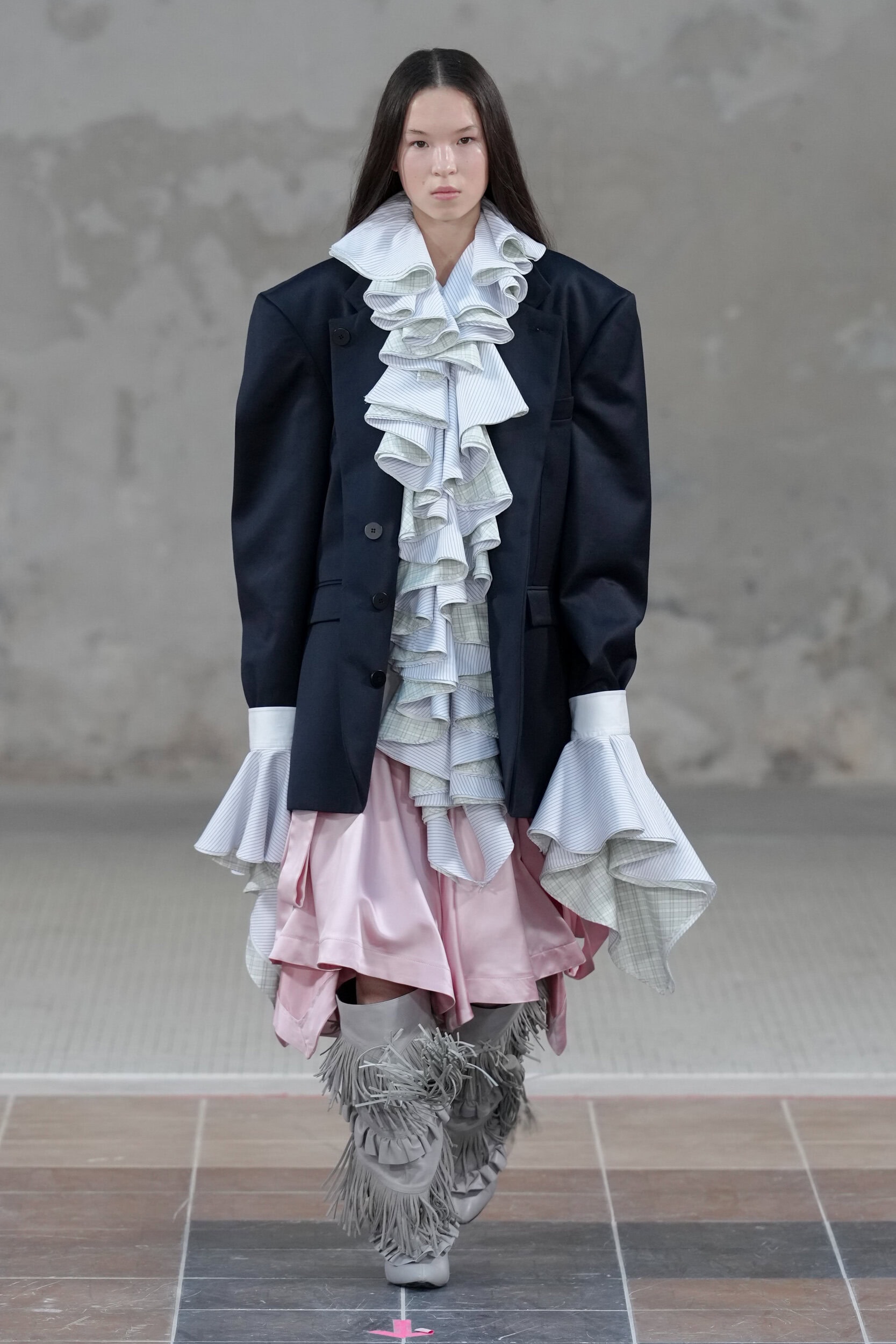 Abra Fall 2026 Fashion Show