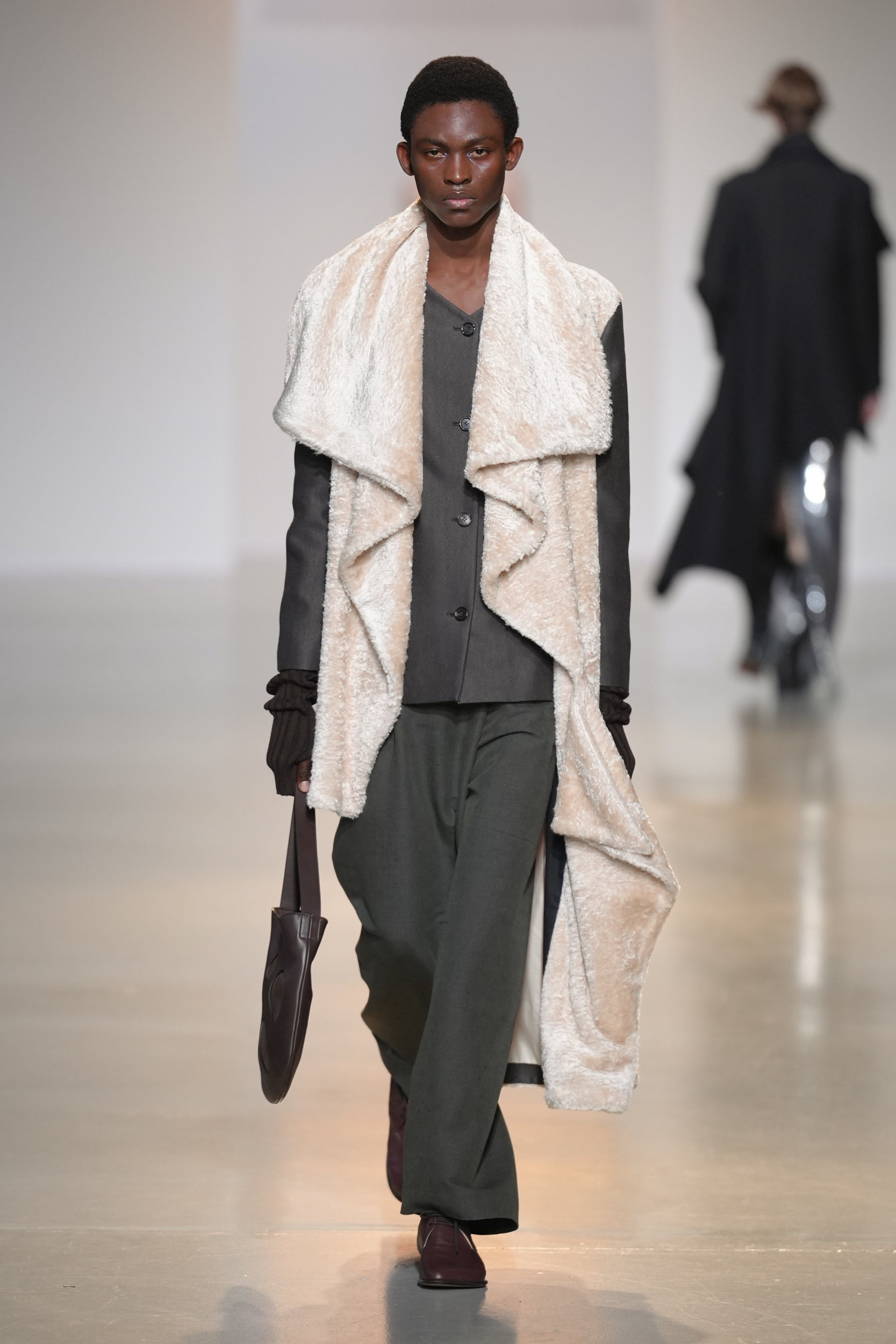 Niccolo Pasqualetti Fall 2026 Fashion Show