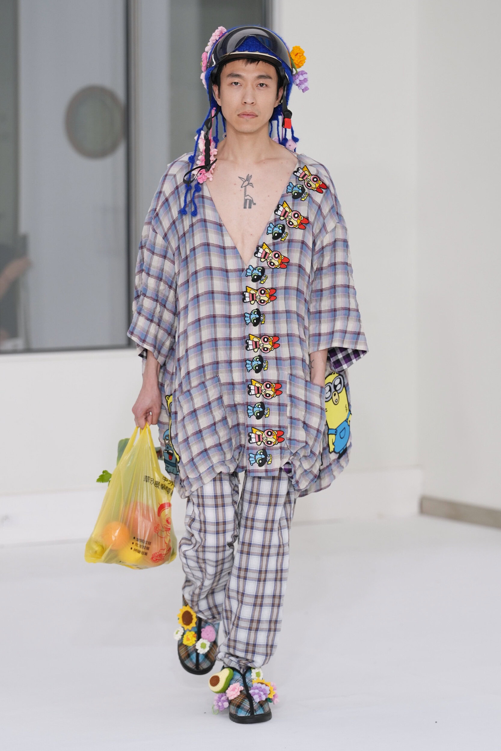 Institut Francais De La Mode Master Of Arts Fall 2026 Fashion Show