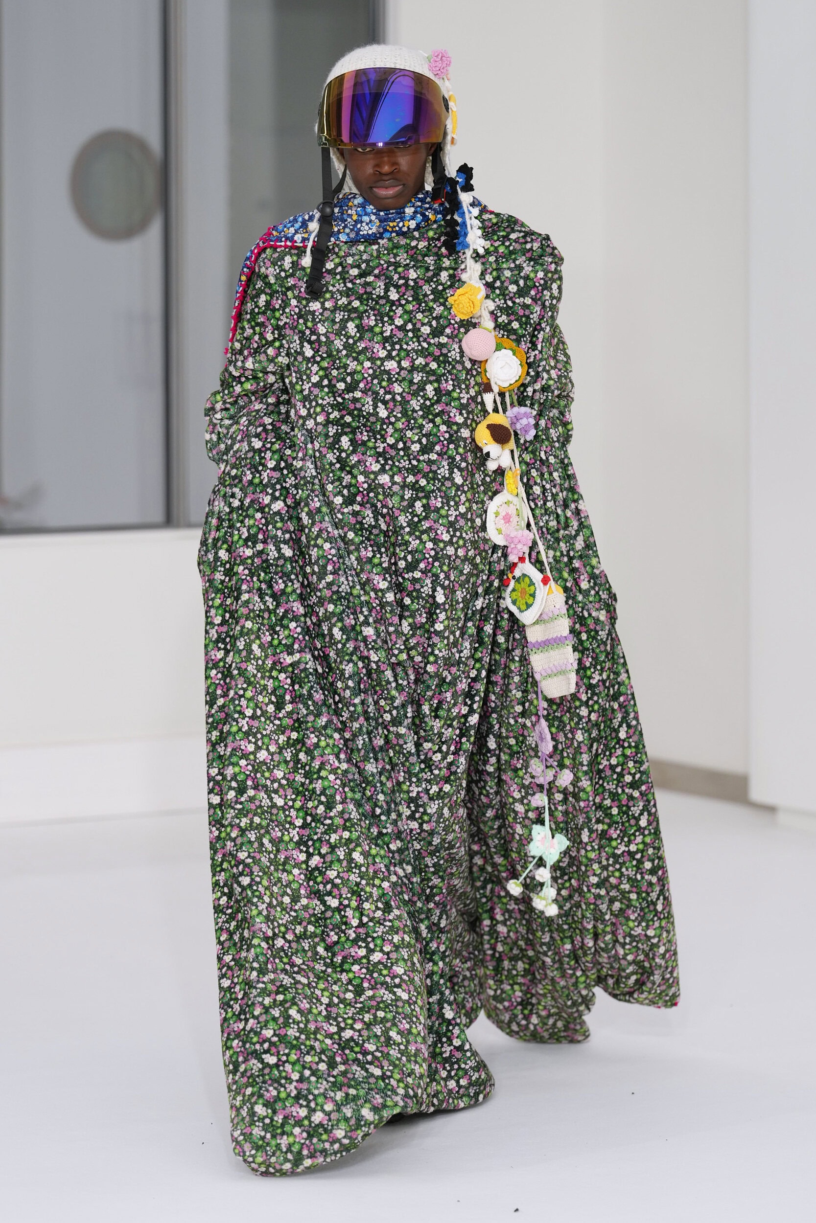 Institut Francais De La Mode Master Of Arts Fall 2026 Fashion Show