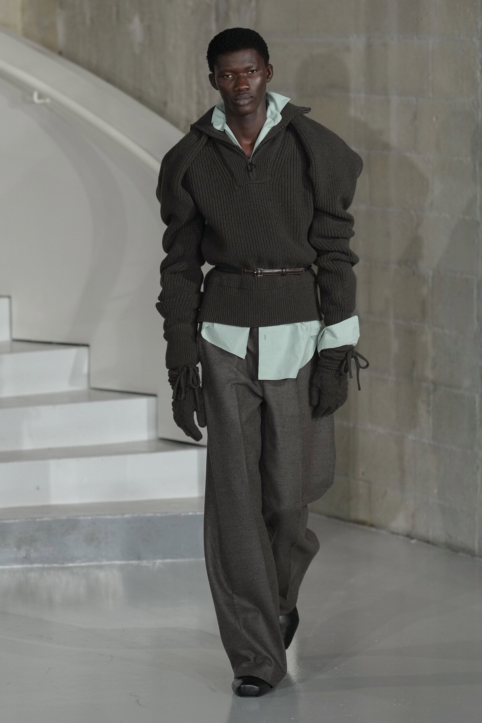 Alainpaul Fall 2026 Fashion Show