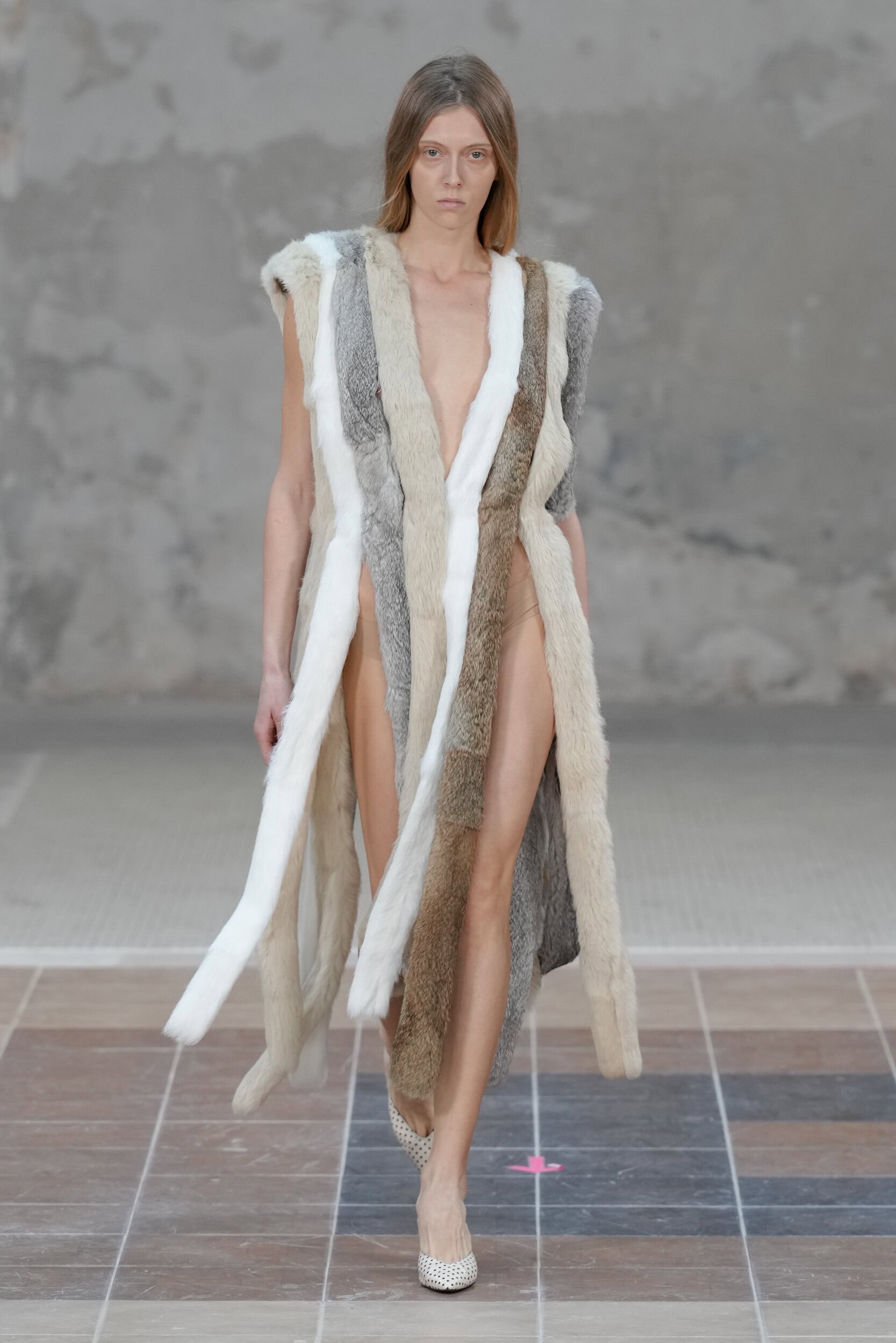 Abra Fall 2026 Fashion Show