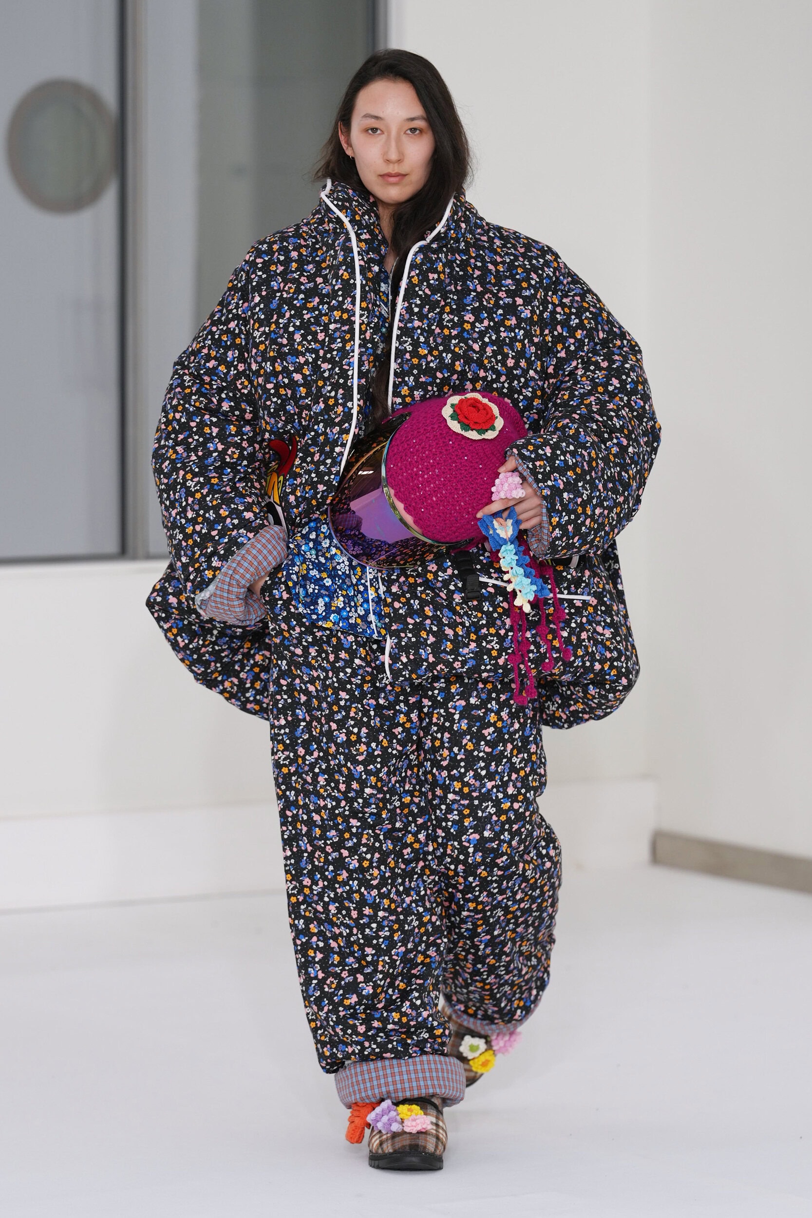 Institut Francais De La Mode Master Of Arts Fall 2026 Fashion Show