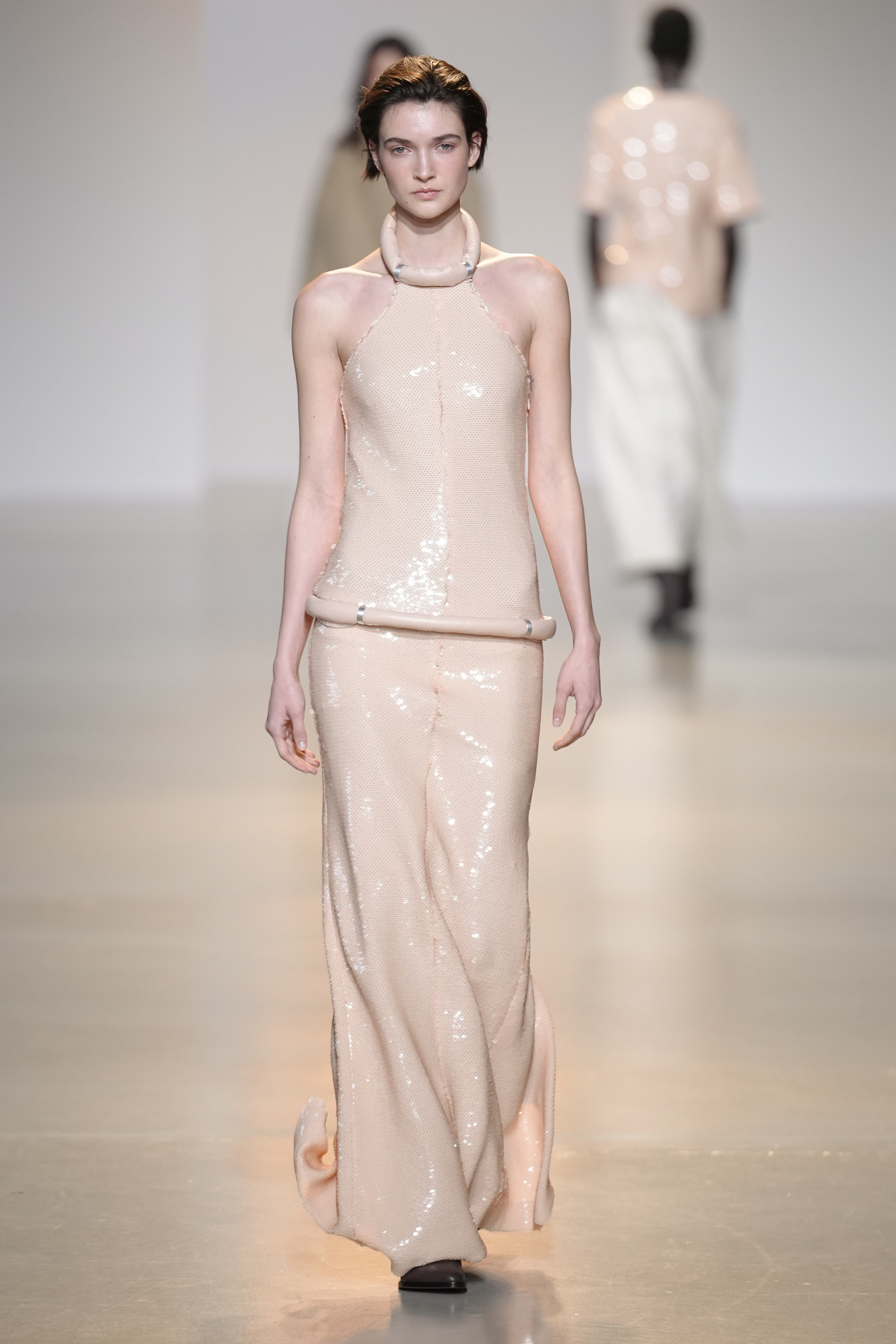 Niccolo Pasqualetti Fall 2026 Fashion Show