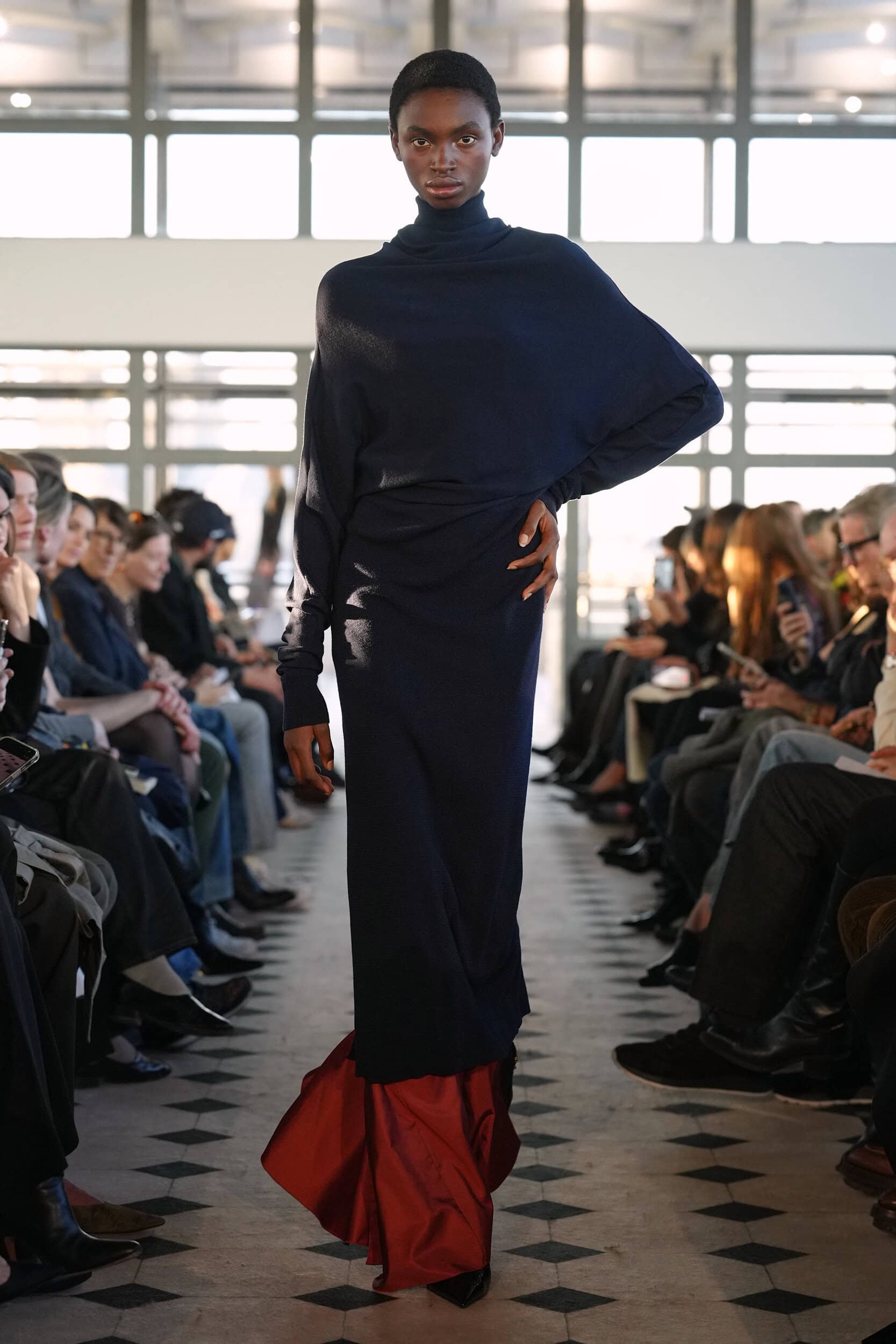 Burc Akyol Fall 2026 Fashion Show