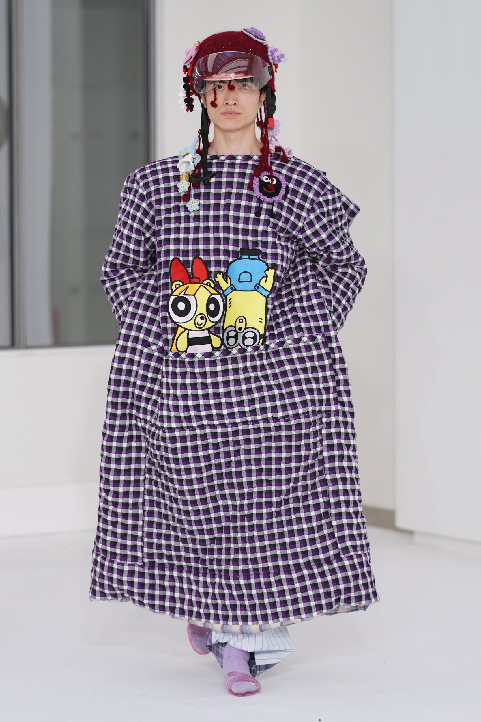 Institut Francais De La Mode Master Of Arts Fall 2026 Fashion Show