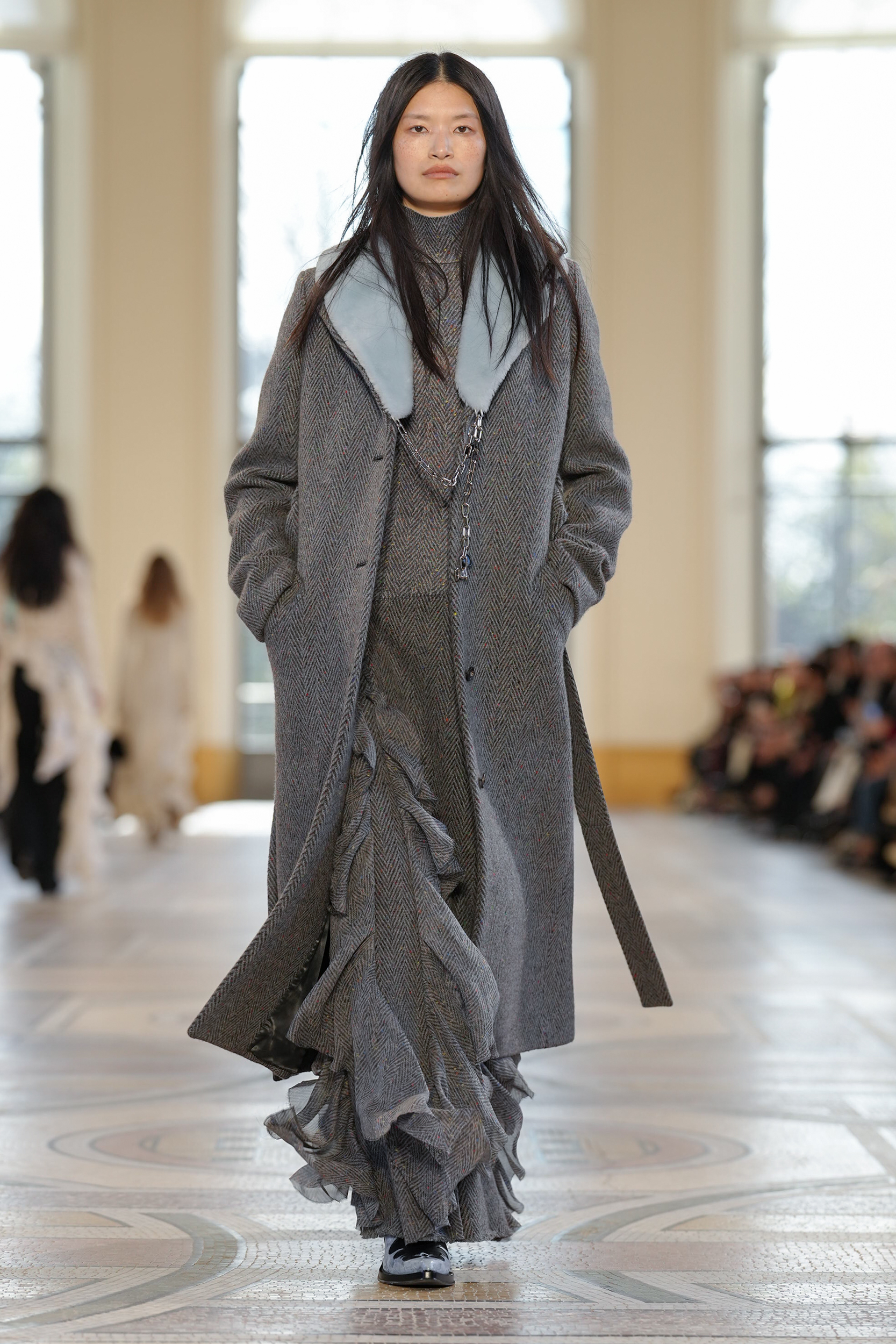 Gabriela Hearst Fall 2026 Fashion Show