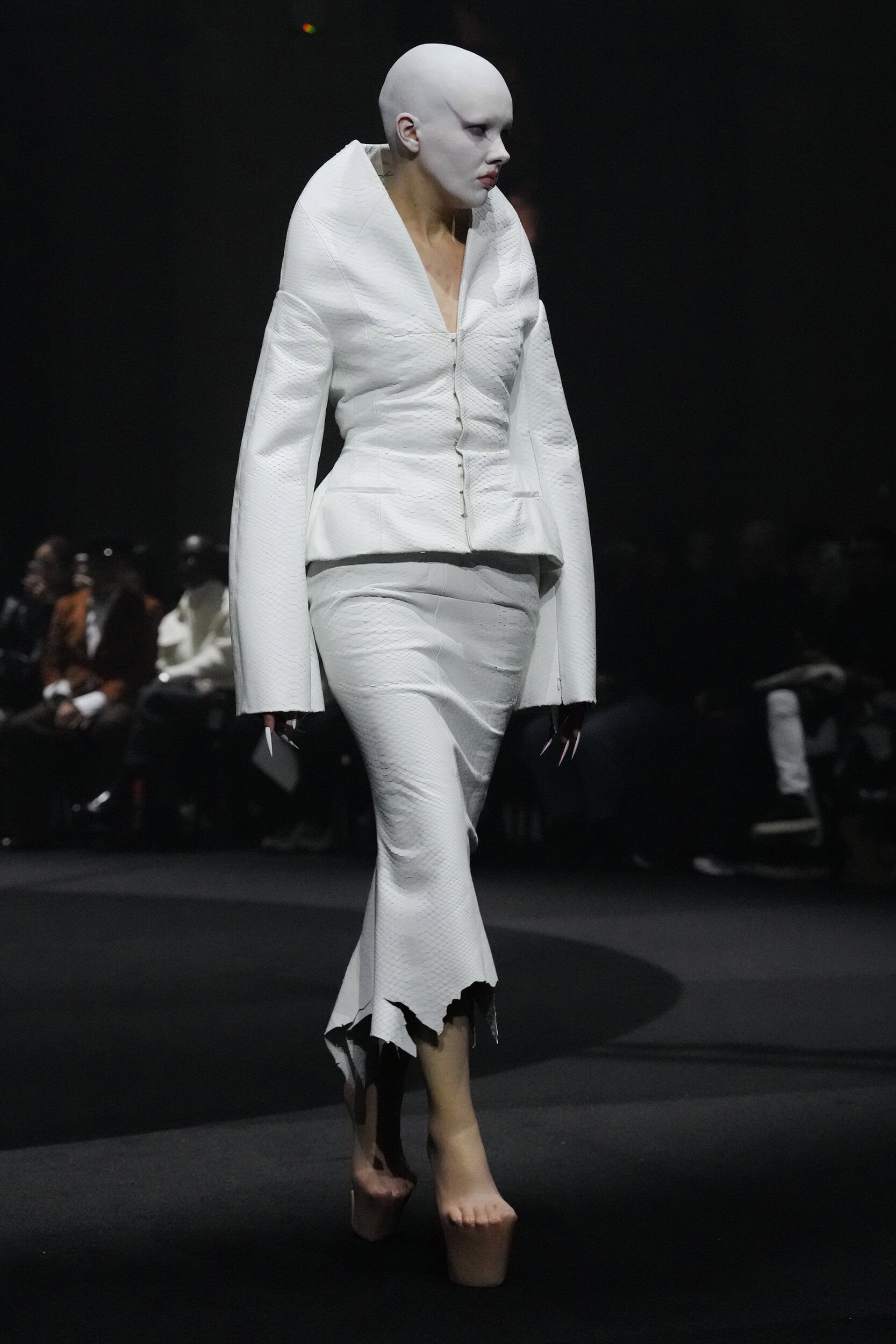 Matieres Fecales Fall 2026 Fashion Show