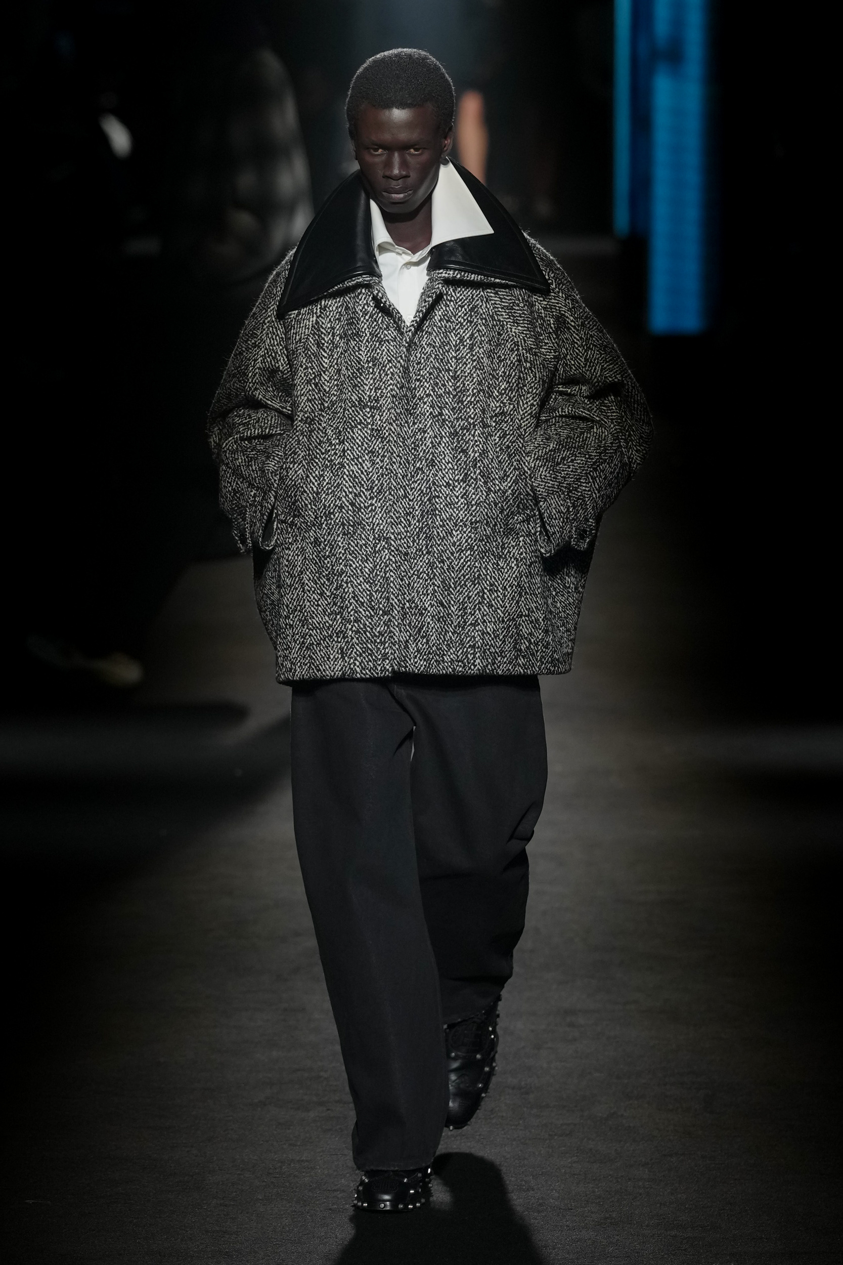 Balenciaga Fall 2026 Fashion Show