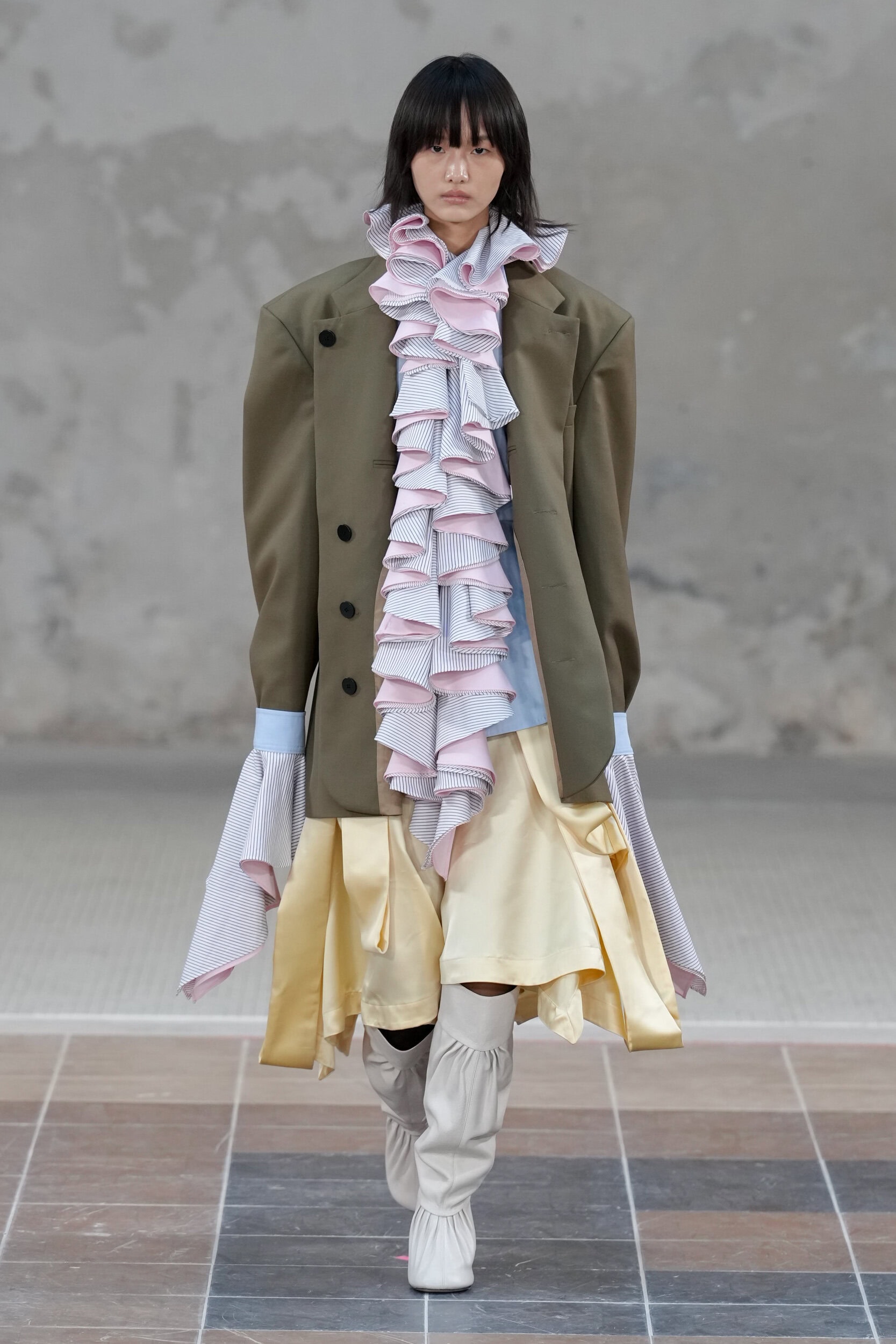 Abra Fall 2026 Fashion Show