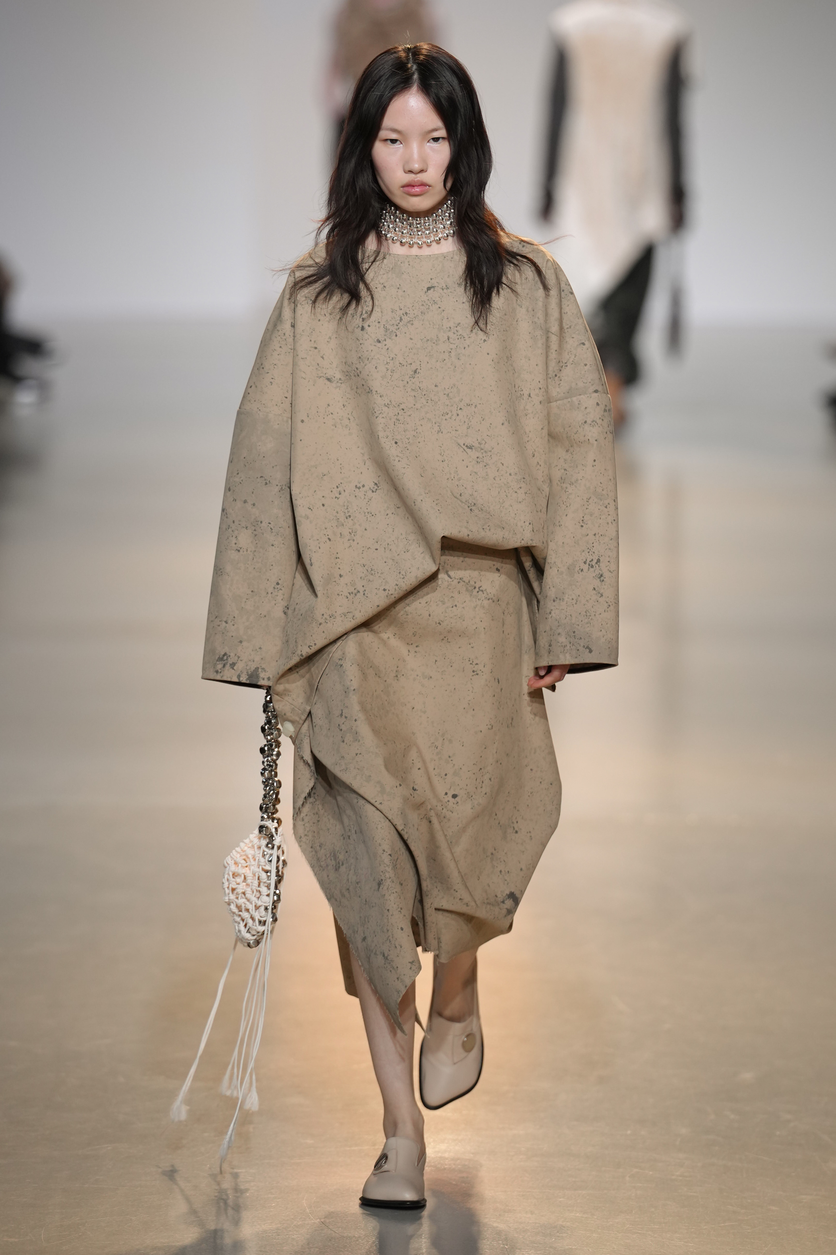 Niccolo Pasqualetti Fall 2026 Fashion Show