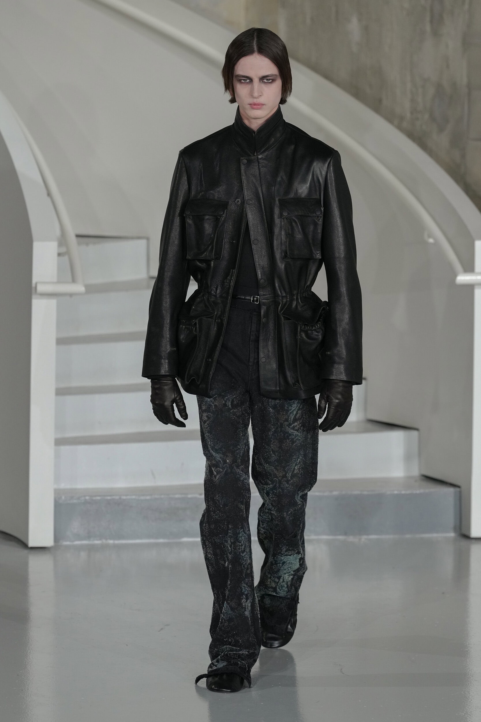 Alainpaul Fall 2026 Fashion Show