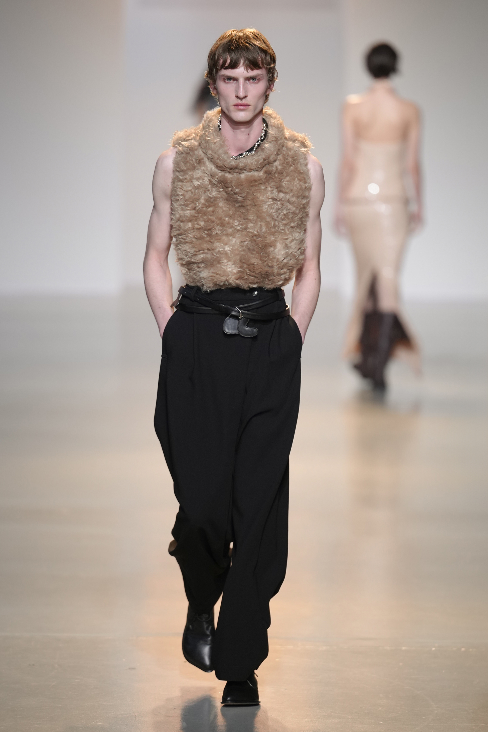 Niccolo Pasqualetti Fall 2026 Fashion Show