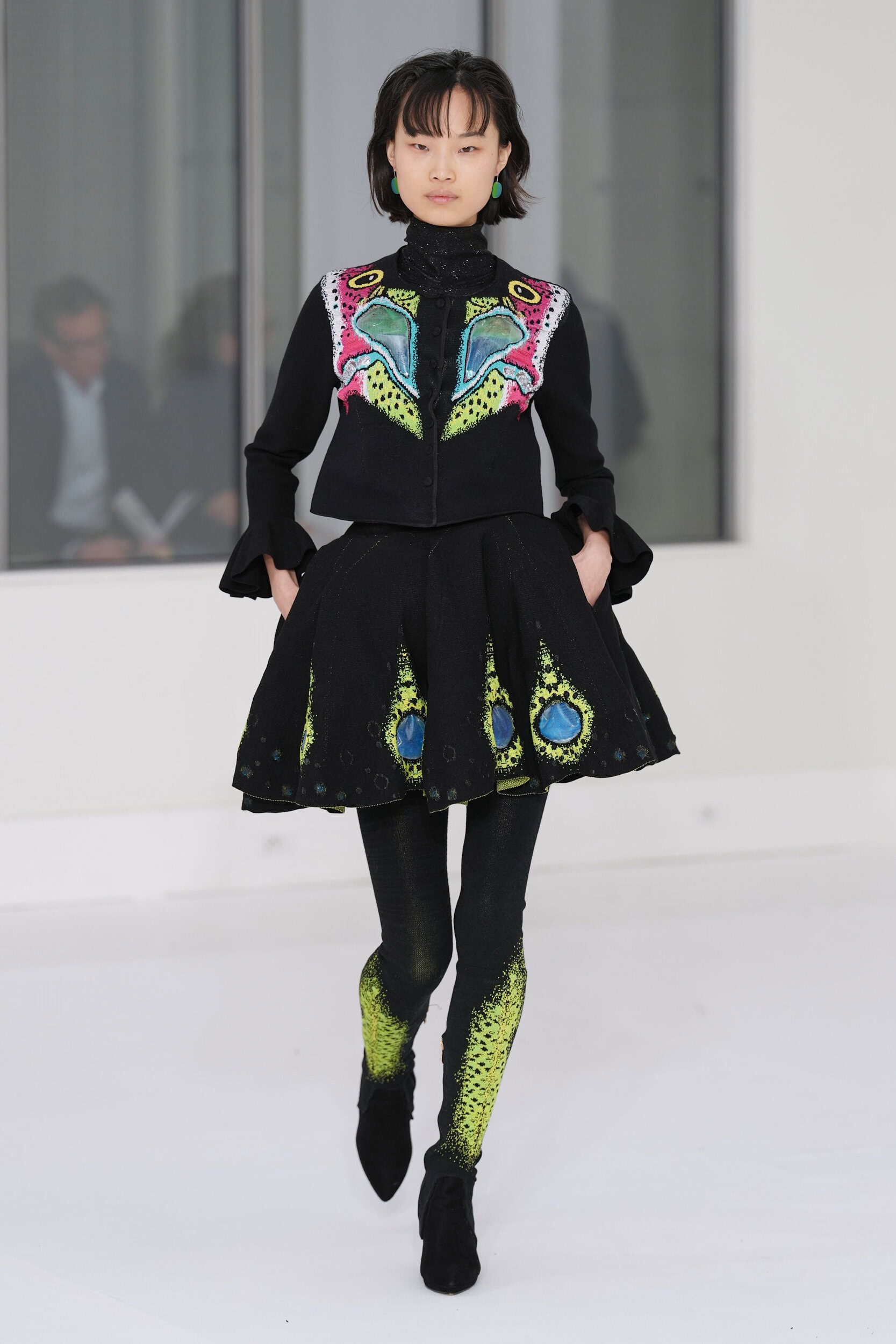 Institut Francais De La Mode Master Of Arts Fall 2026 Fashion Show