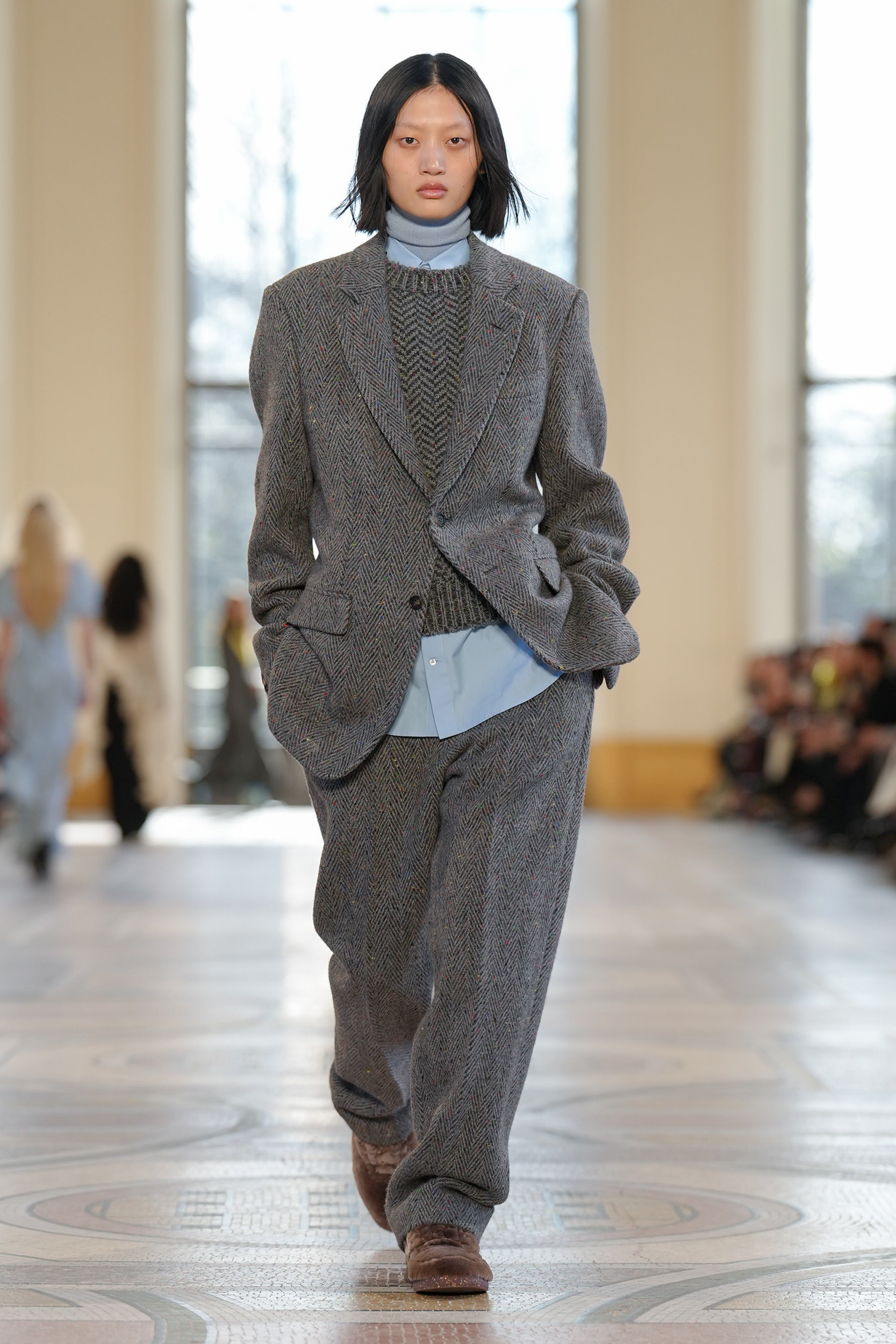 Gabriela Hearst Fall 2026 Fashion Show