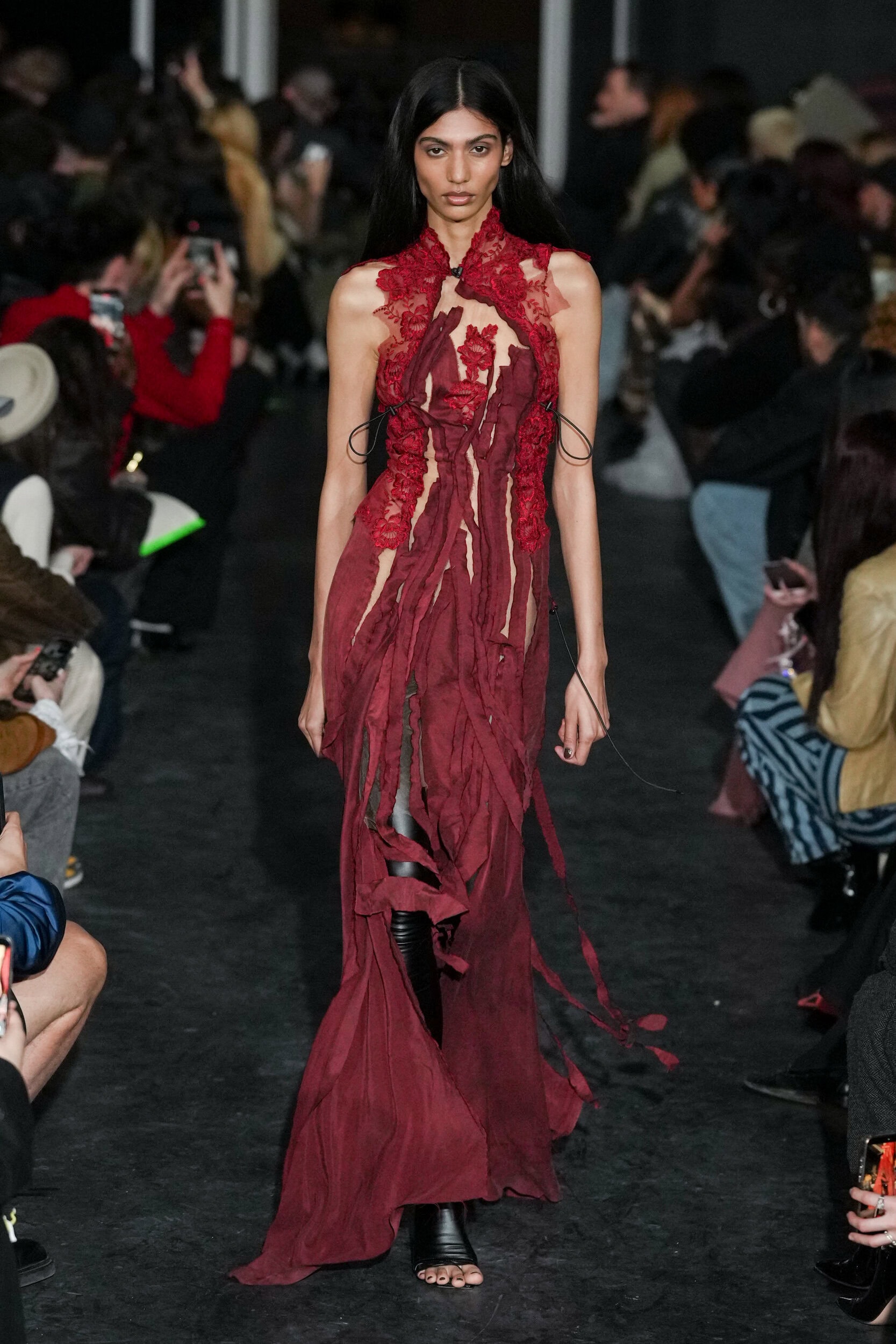 Ottolinger Fall 2026 Fashion Show