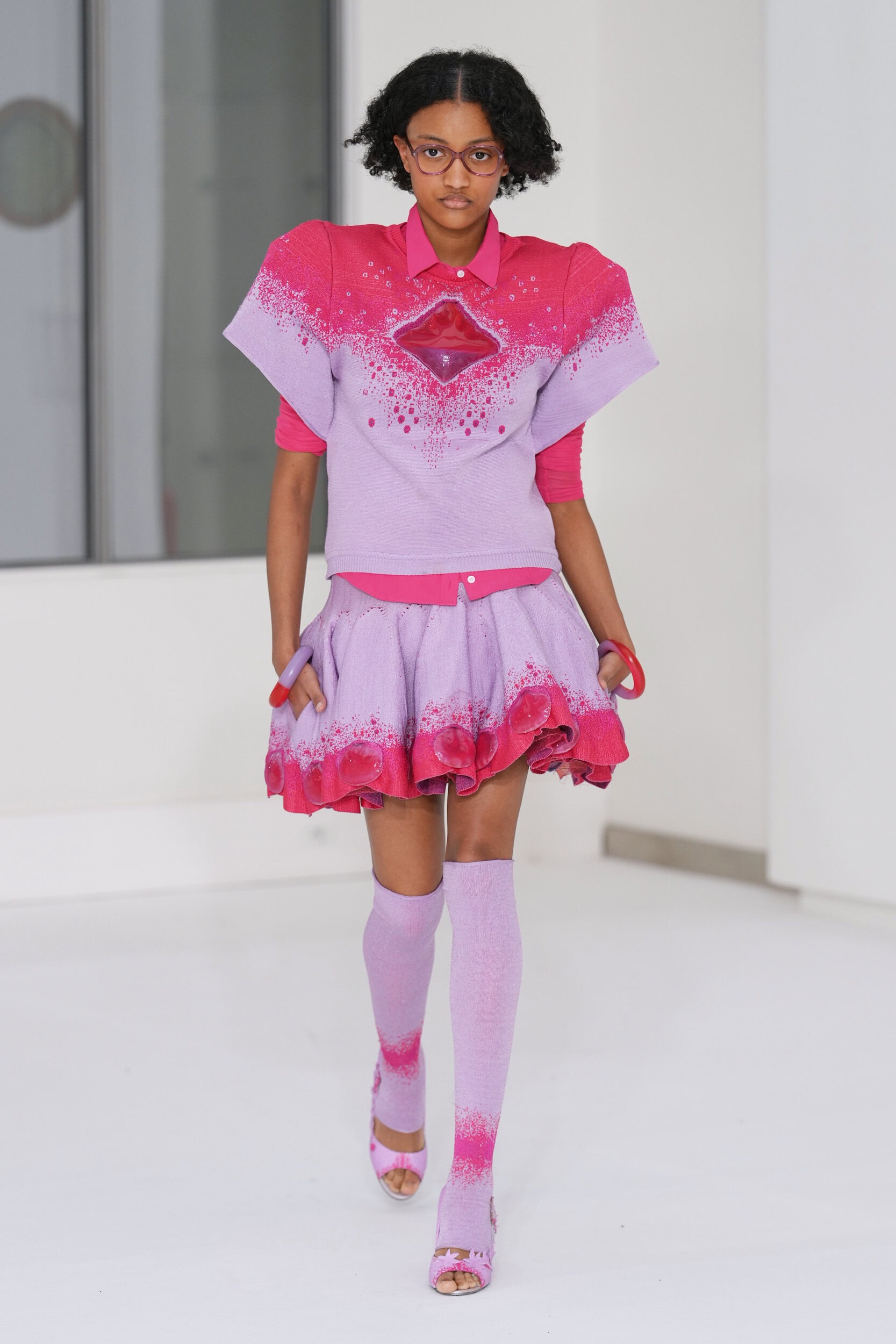 Institut Francais De La Mode Master Of Arts Fall 2026 Fashion Show